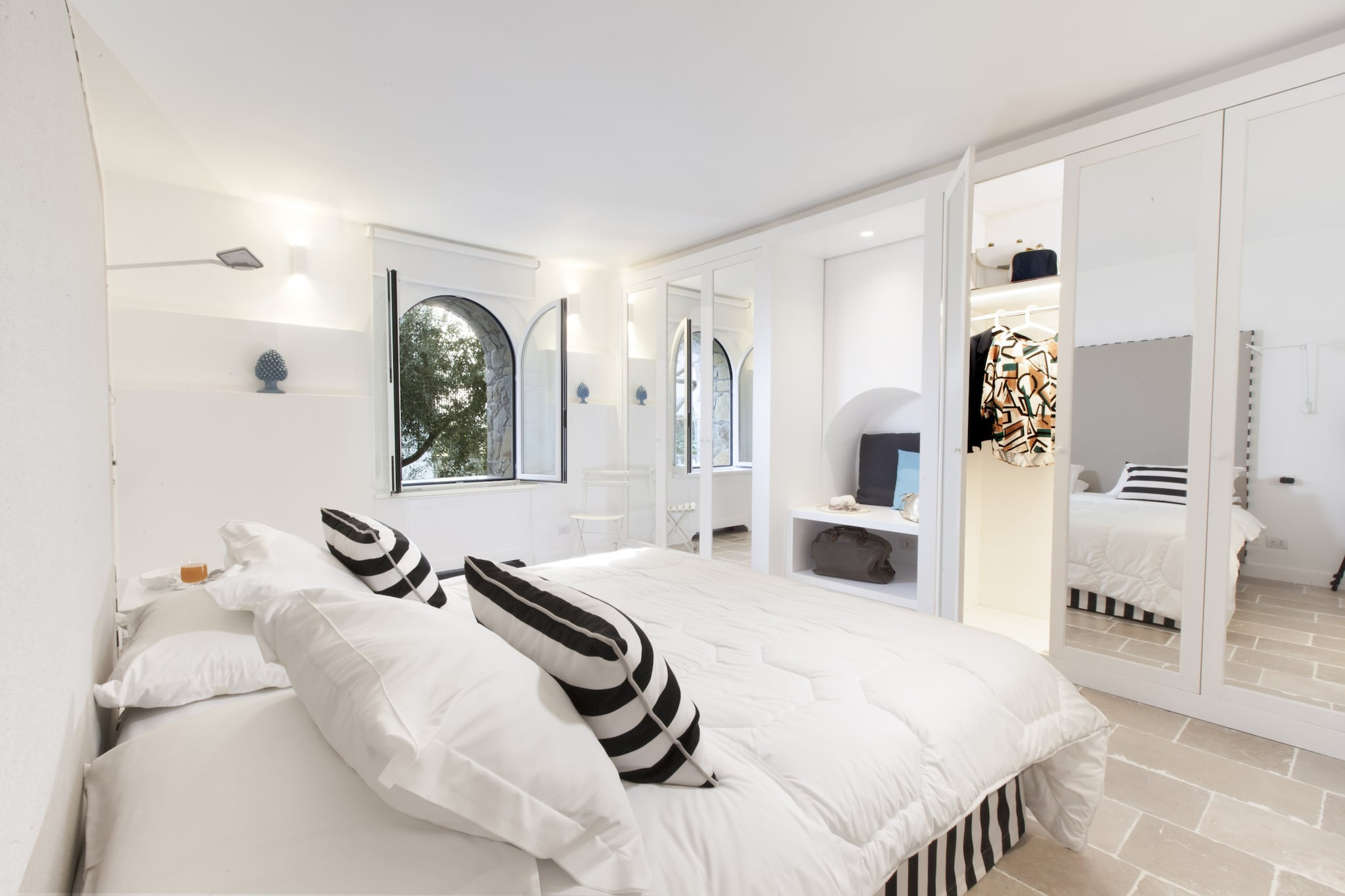 Sea Love-Slaapkamer