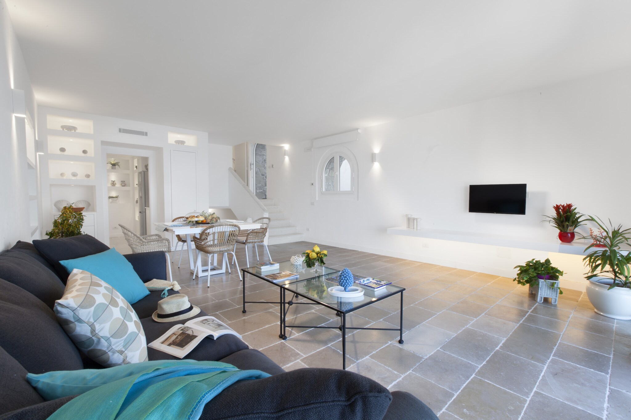 Sea Love-Woonkamer