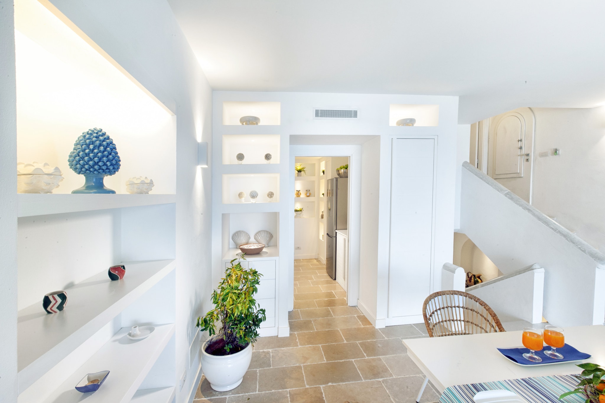 Sea Love-Woonkamer