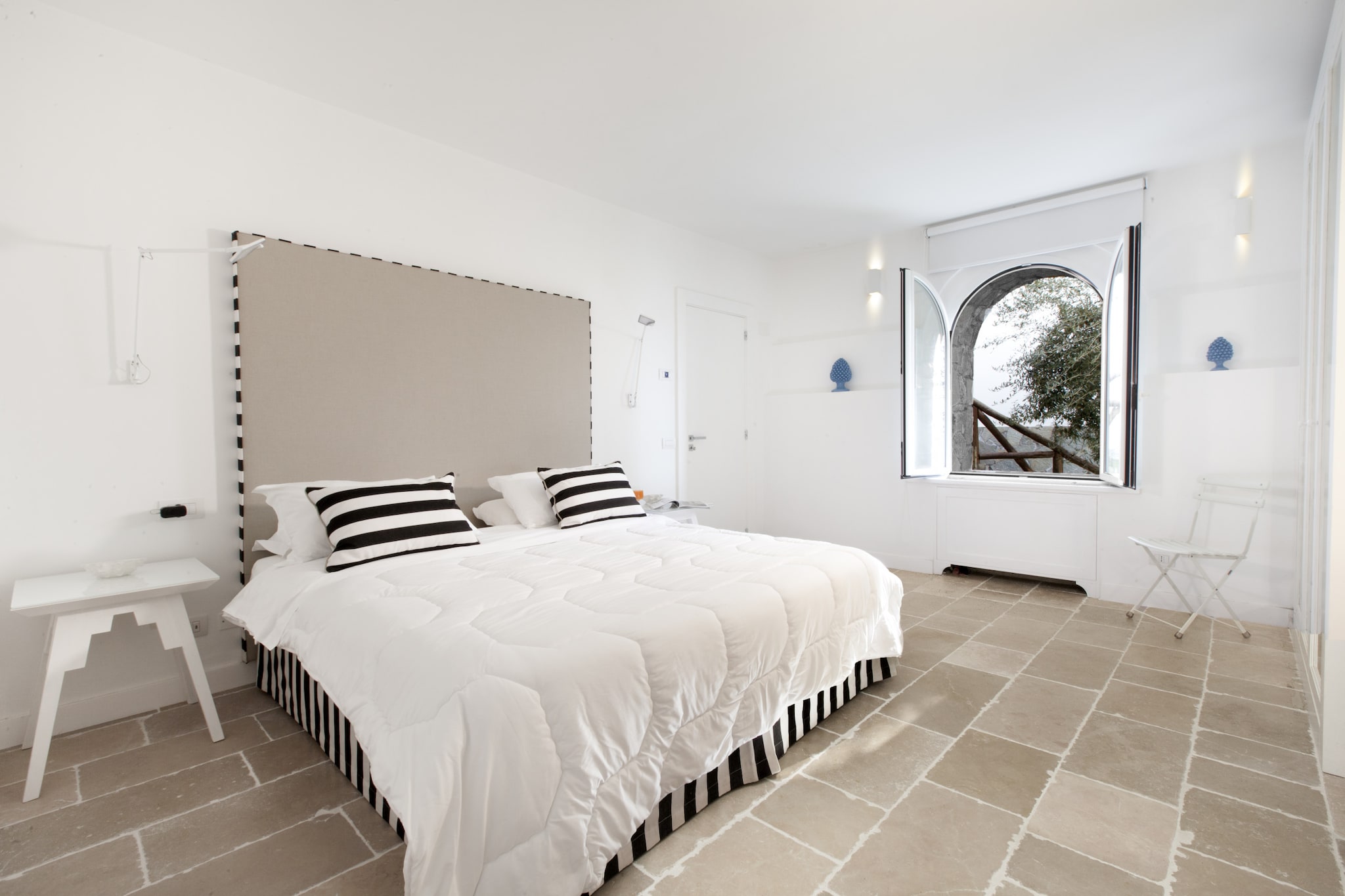 Sea Love-Slaapkamer