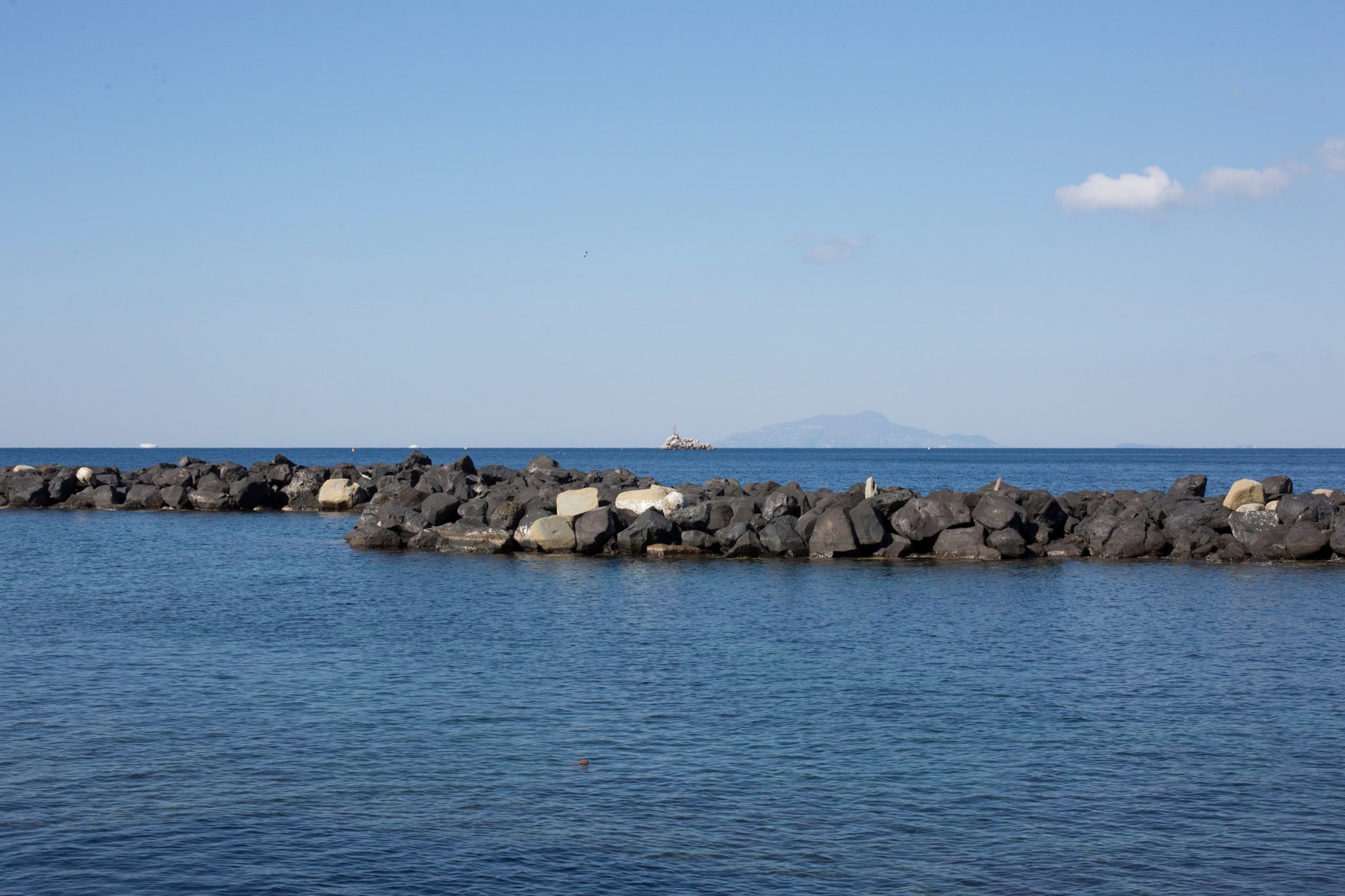 Sea Love-Gebieden zomer 1km