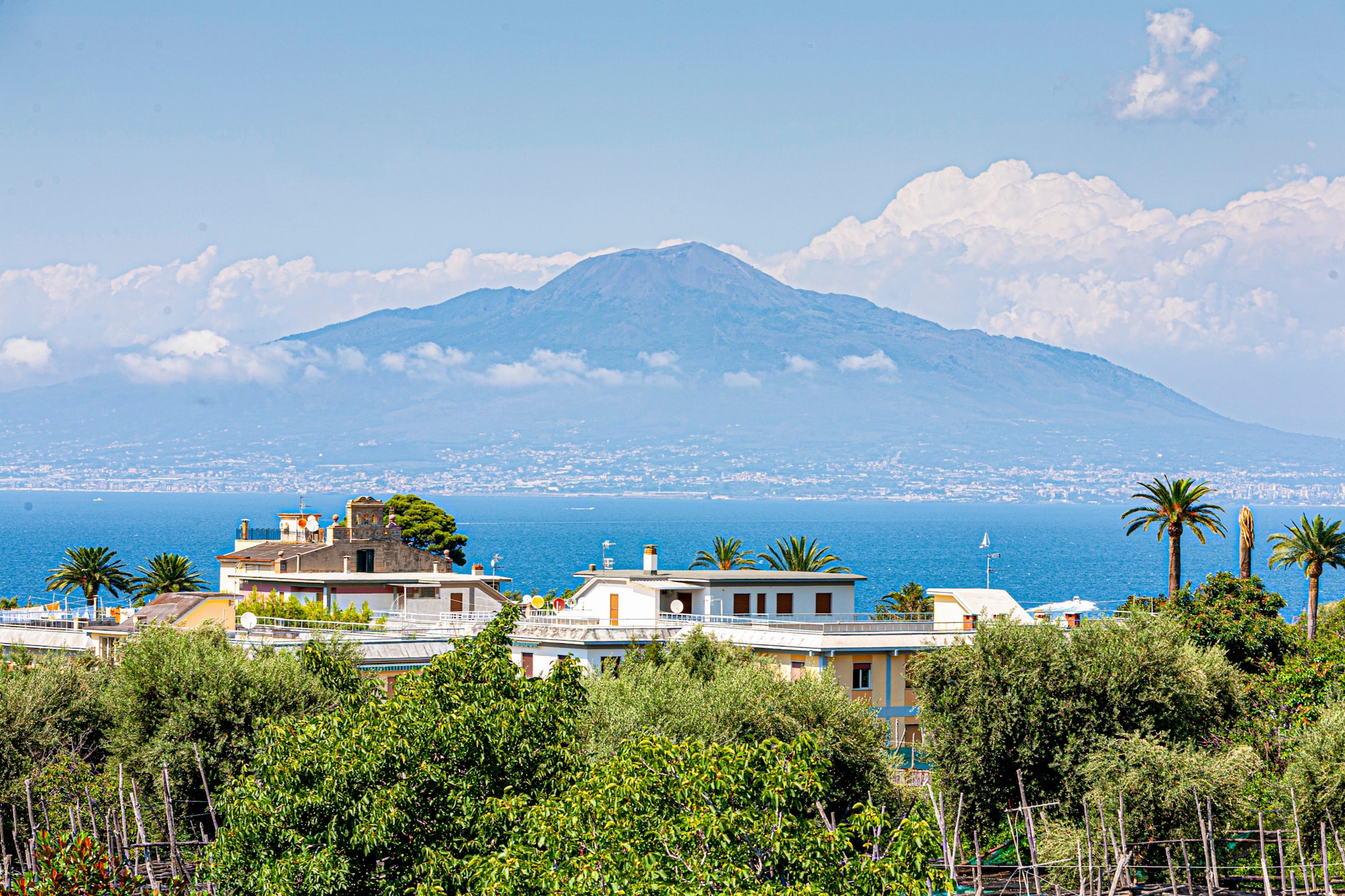 Casa Maridea-Buitenlucht