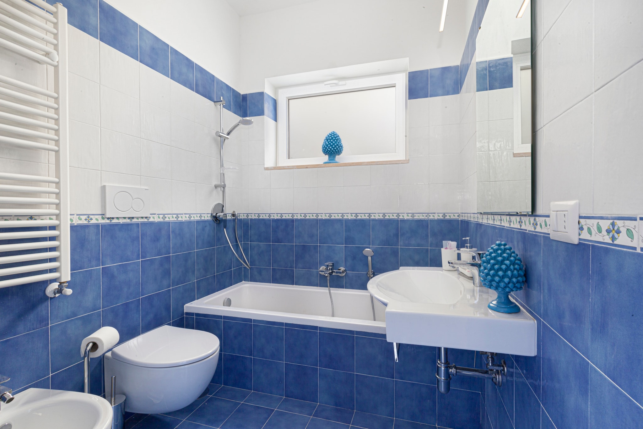 Casa Maridea-Badkamer