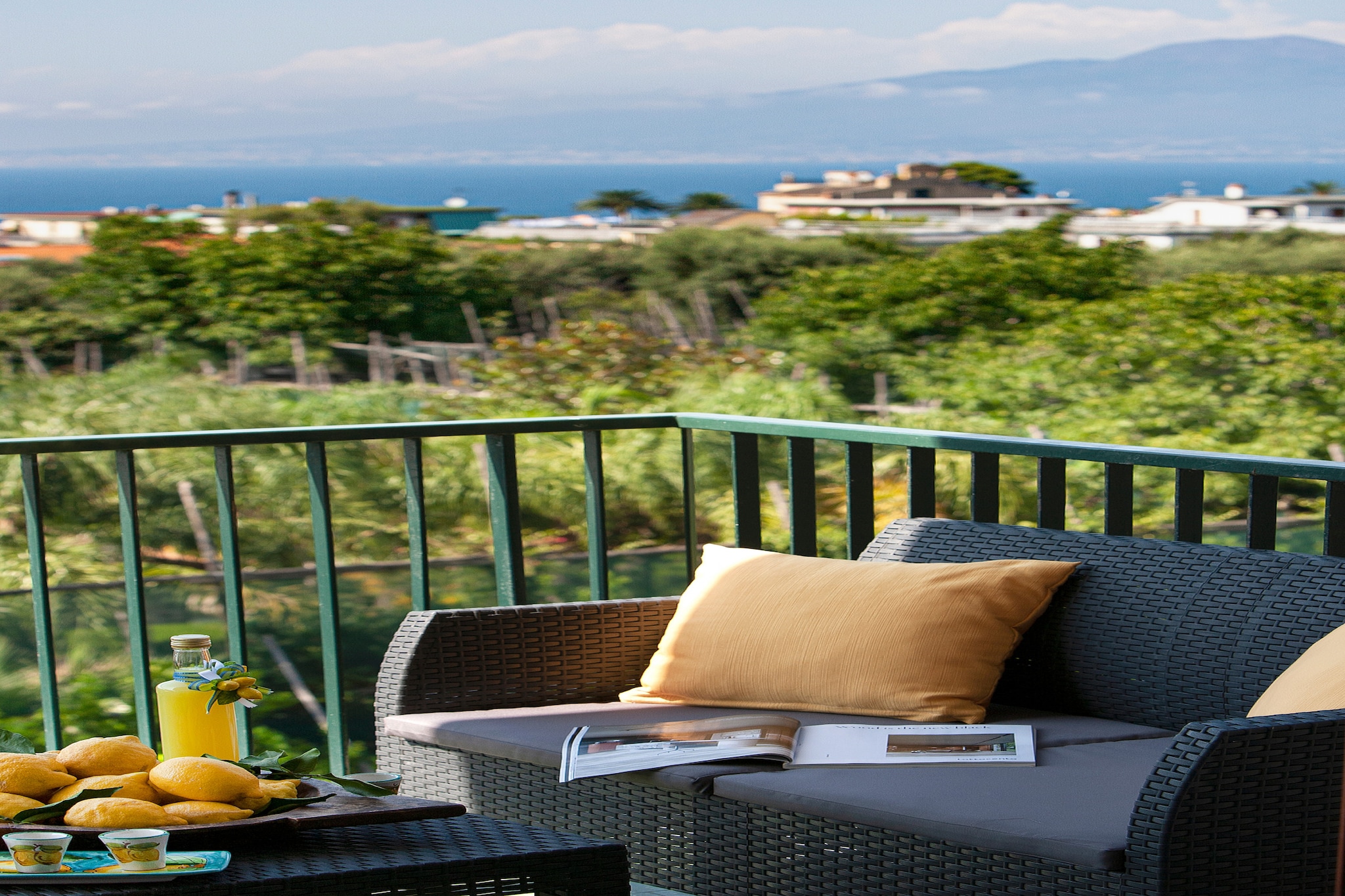 Casa Maridea-Terras