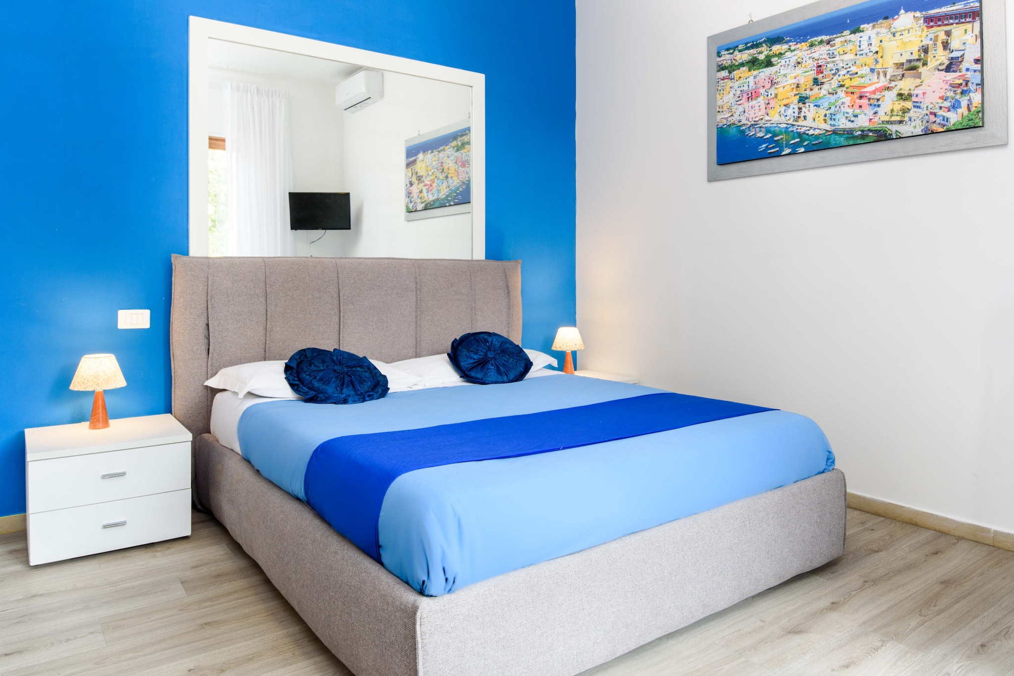 Casa Laura Blu