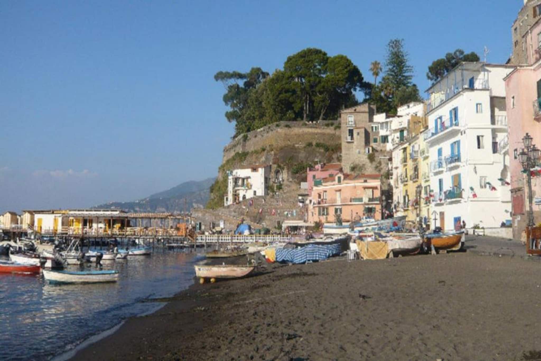 La Grotta Azzurra-Extérieur