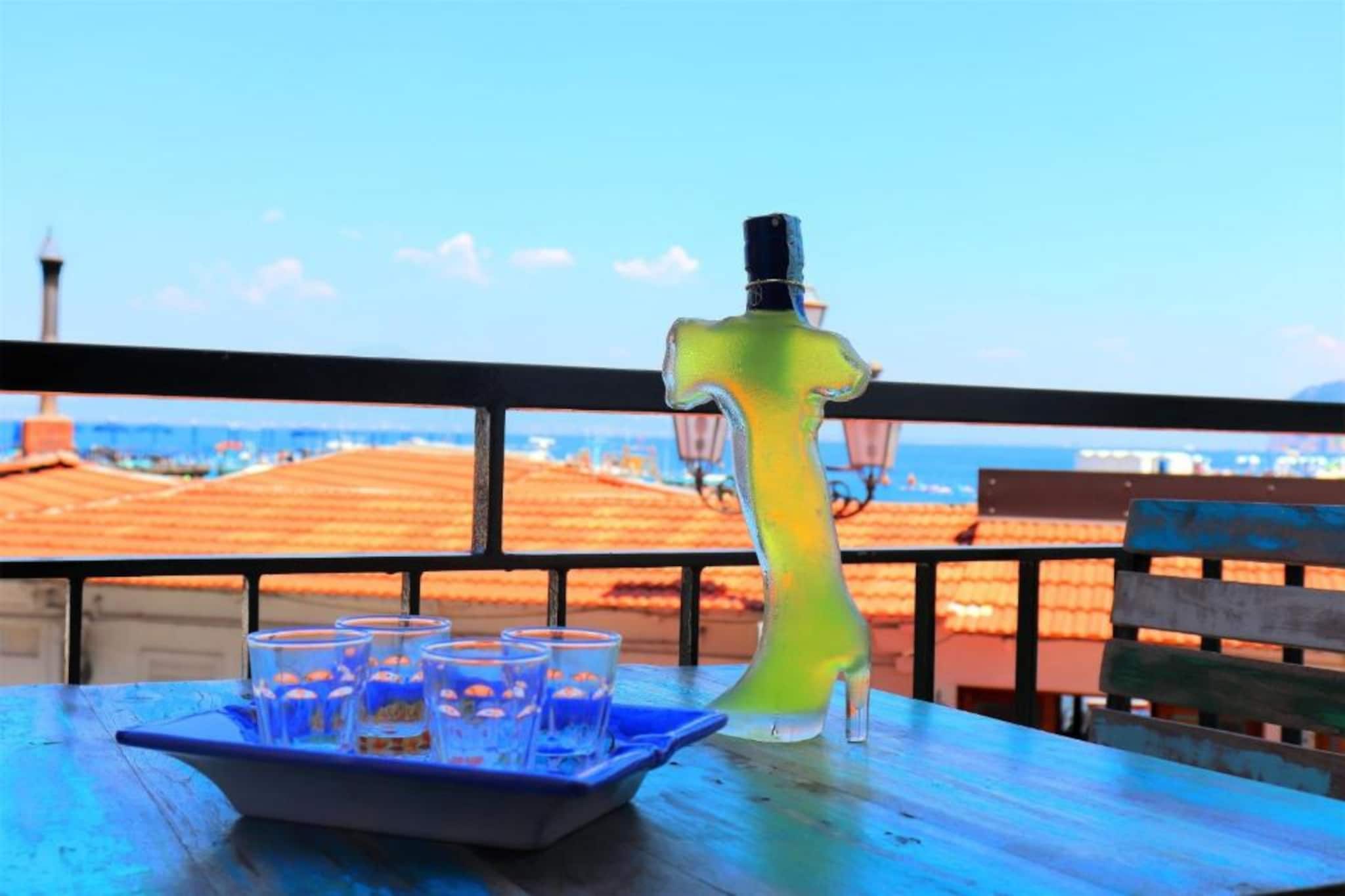 La Grotta Azzurra-Ambiance