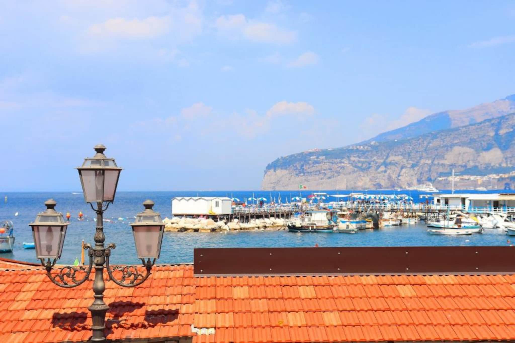 La Grotta Azzurra-Extérieur