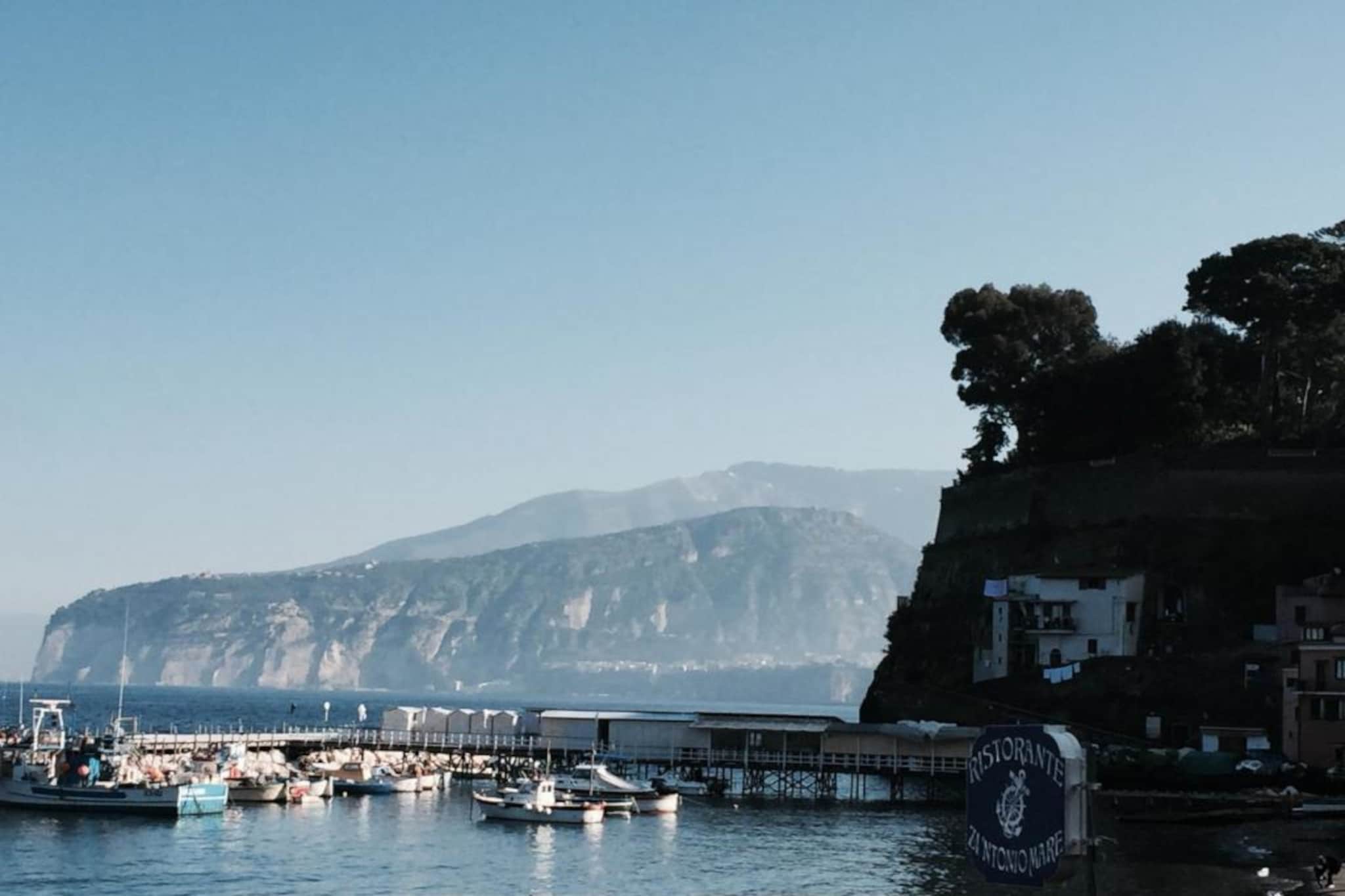 La Grotta Azzurra-Extérieur