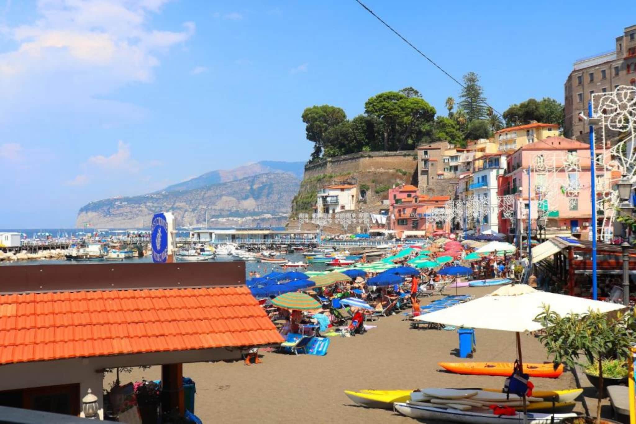 La Grotta Azzurra-Extérieur