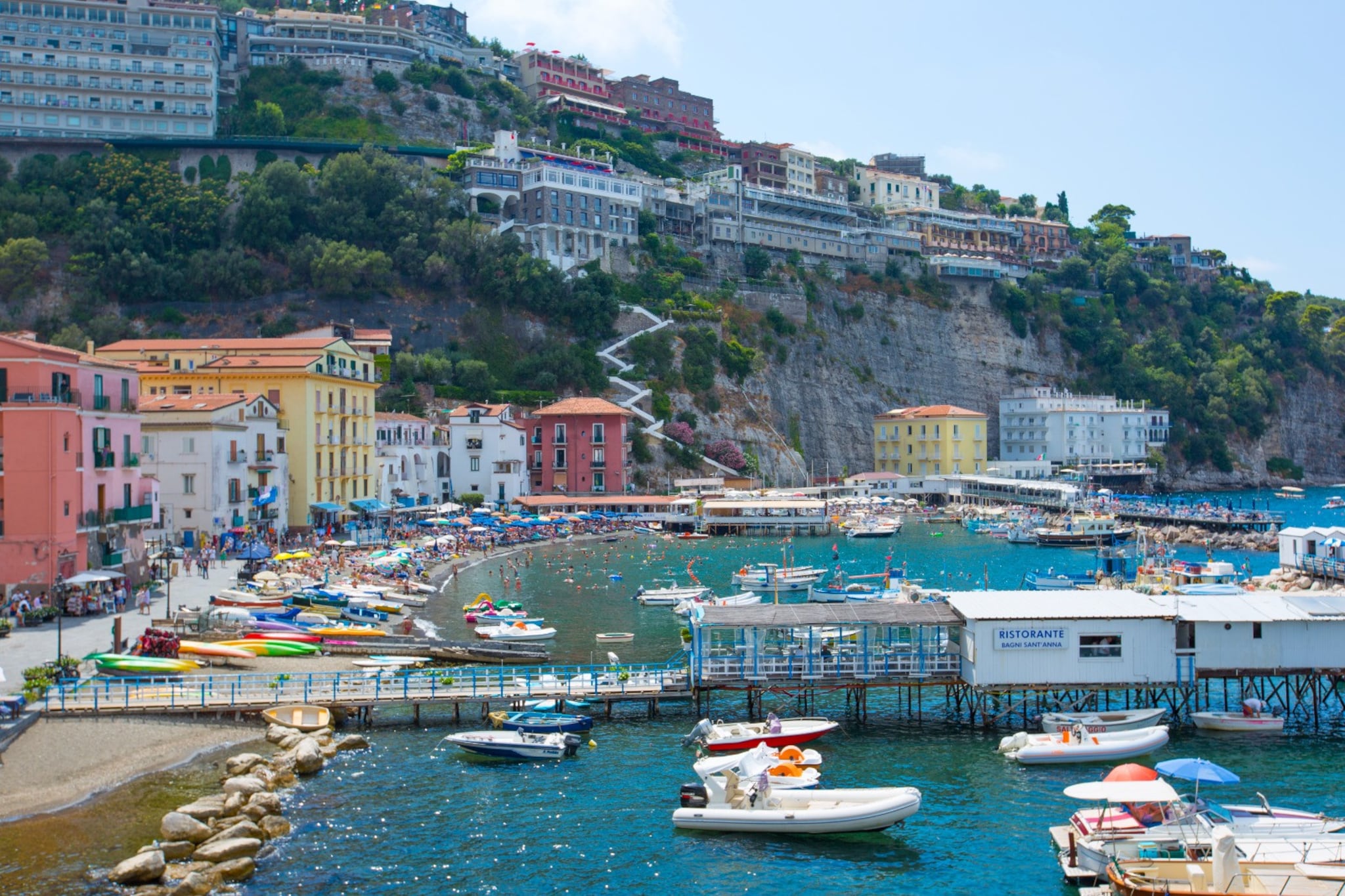 La Grotta Azzurra-Zones d'été à 20 km