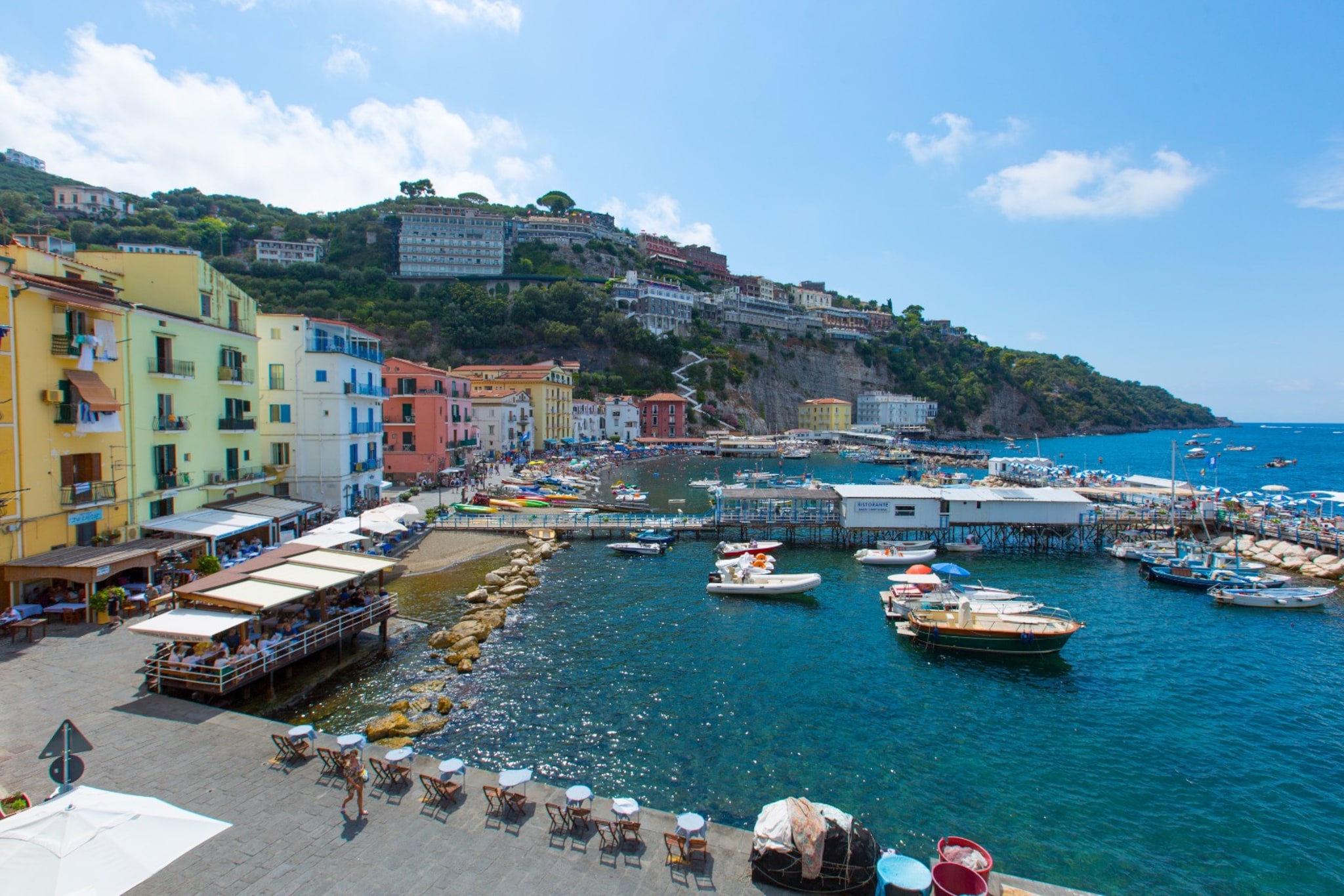 La Grotta Azzurra-Extérieur