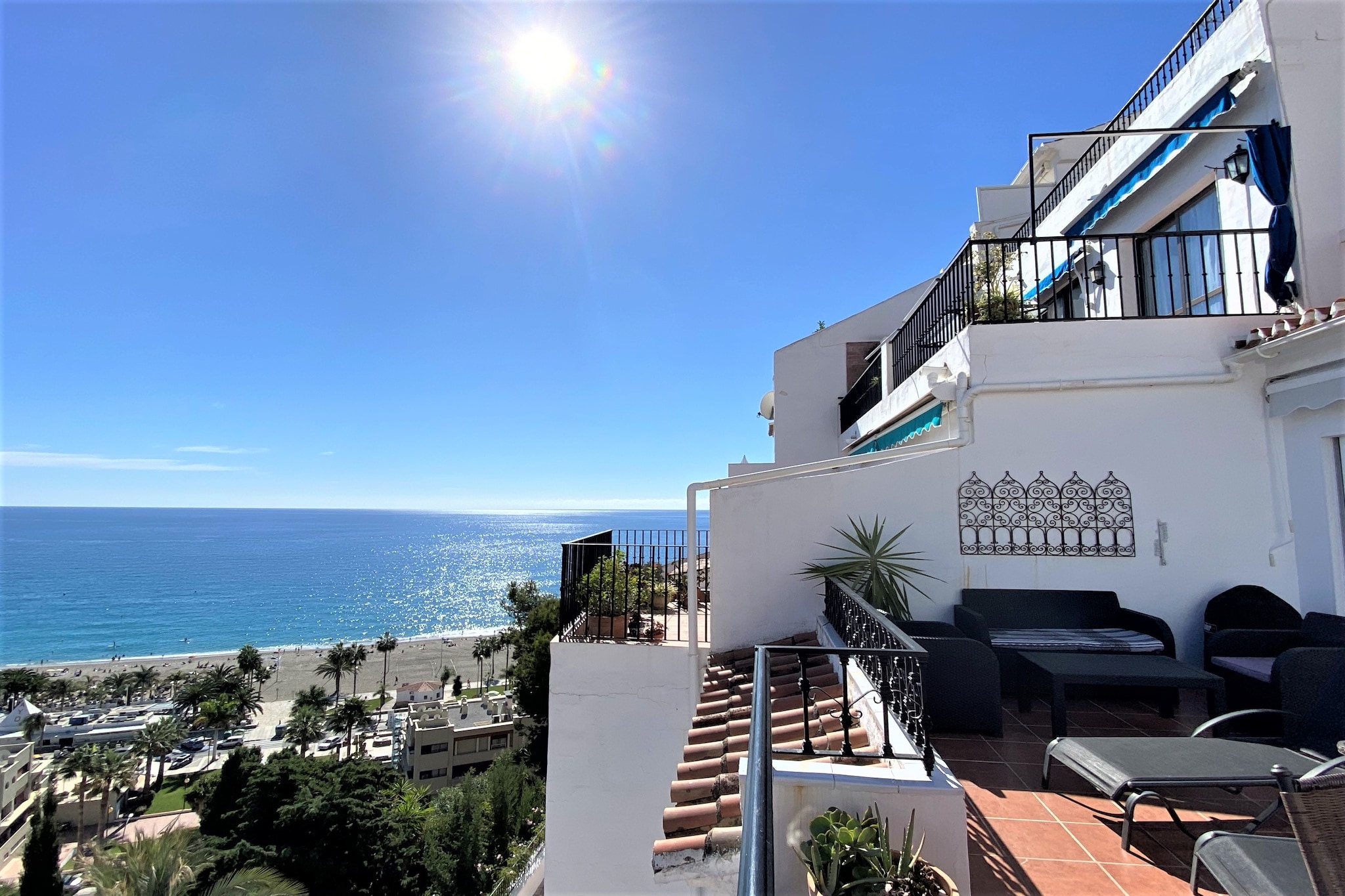 Capistrano Playa 403 by Casasol-Terrace