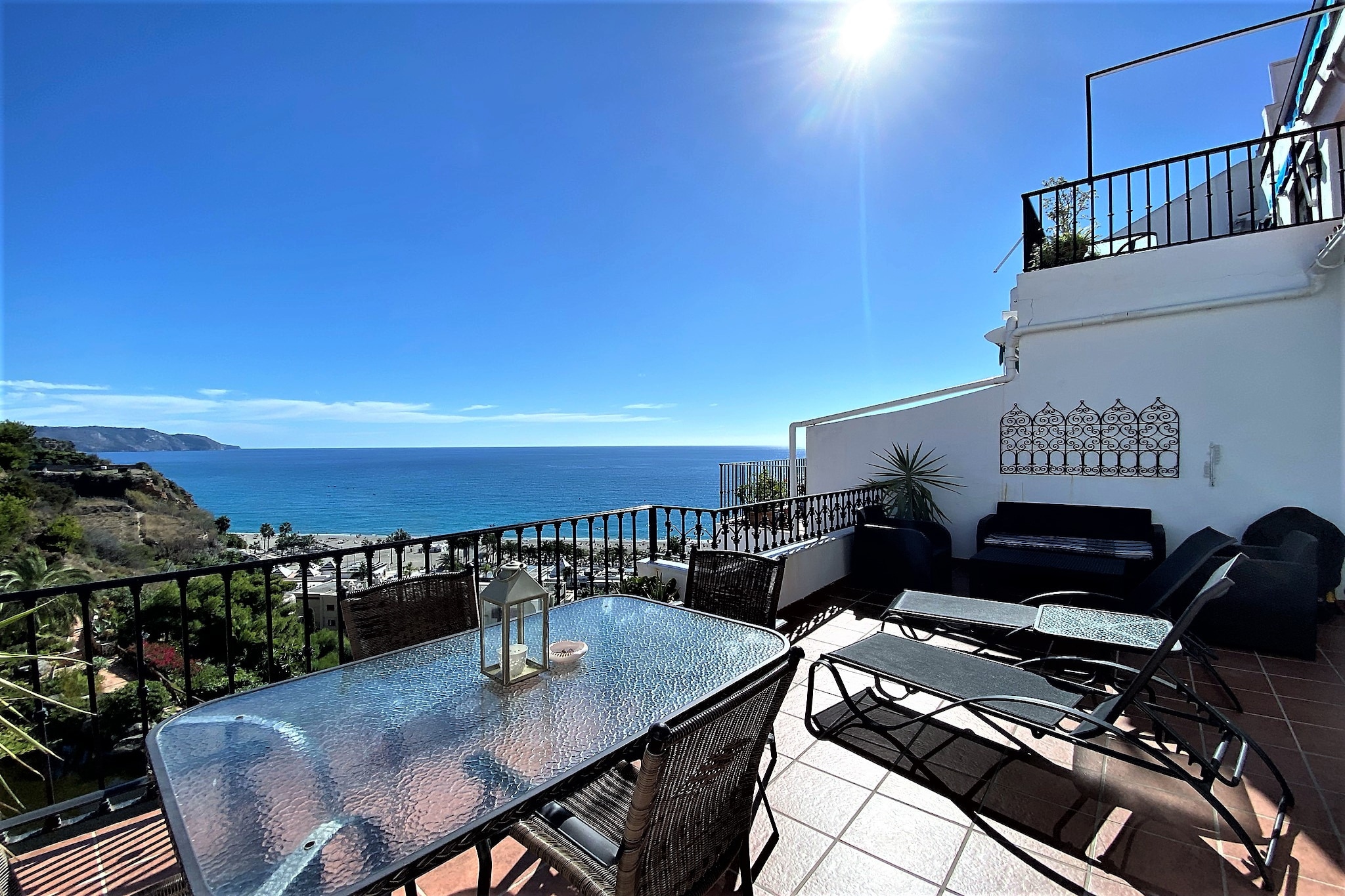 Capistrano Playa 403 by Casasol-Terrace