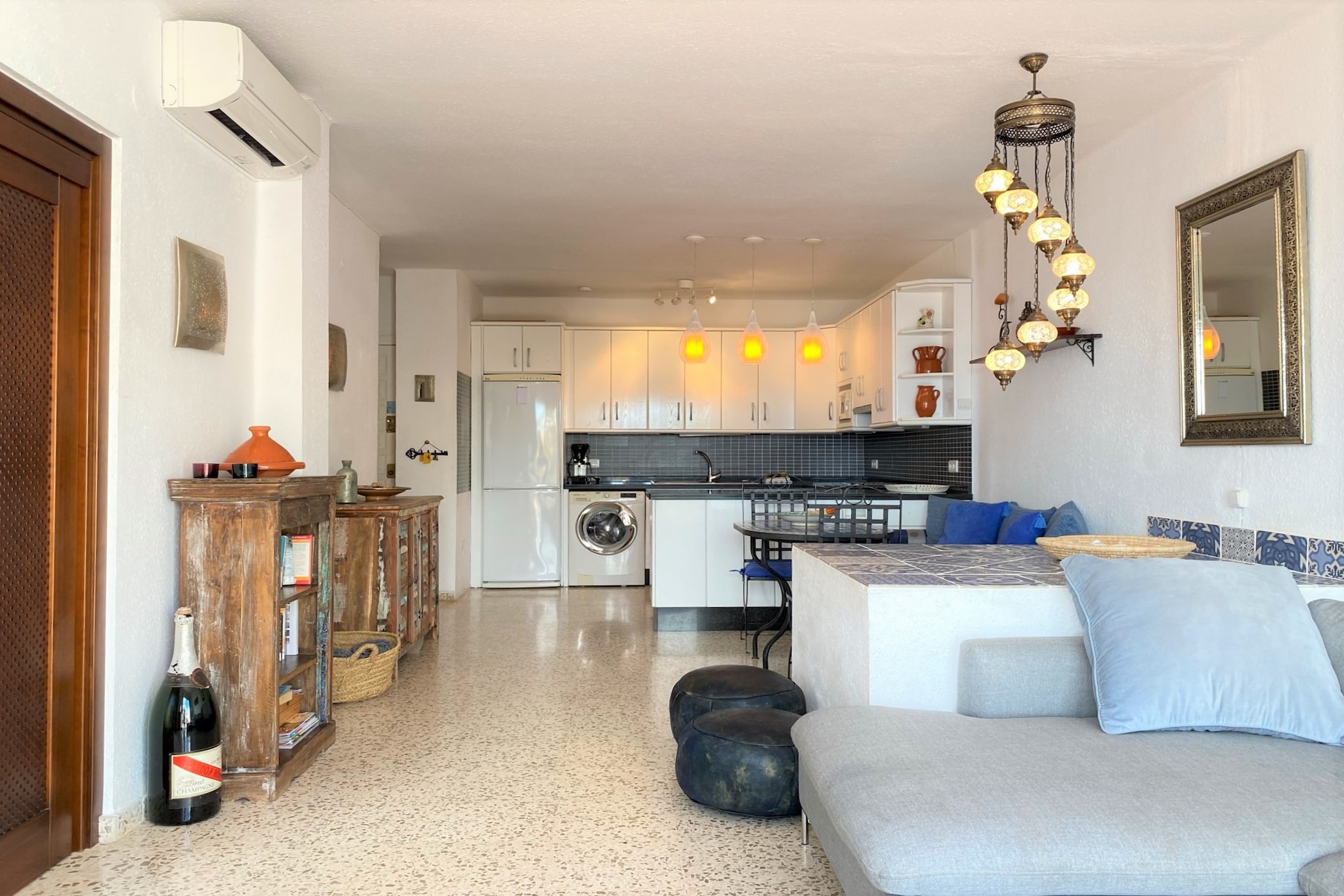 Capistrano Playa 403 by Casasol-Living room