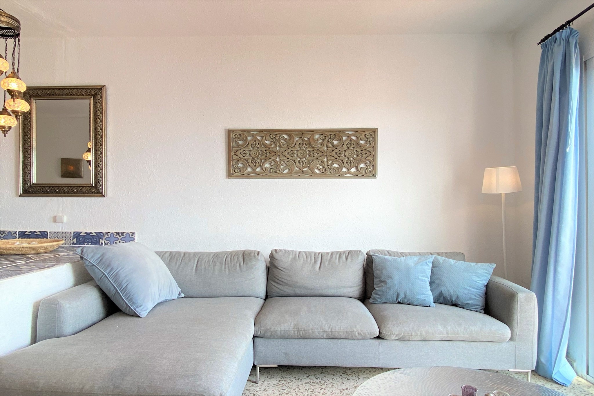 Capistrano Playa 403 by Casasol-Living room