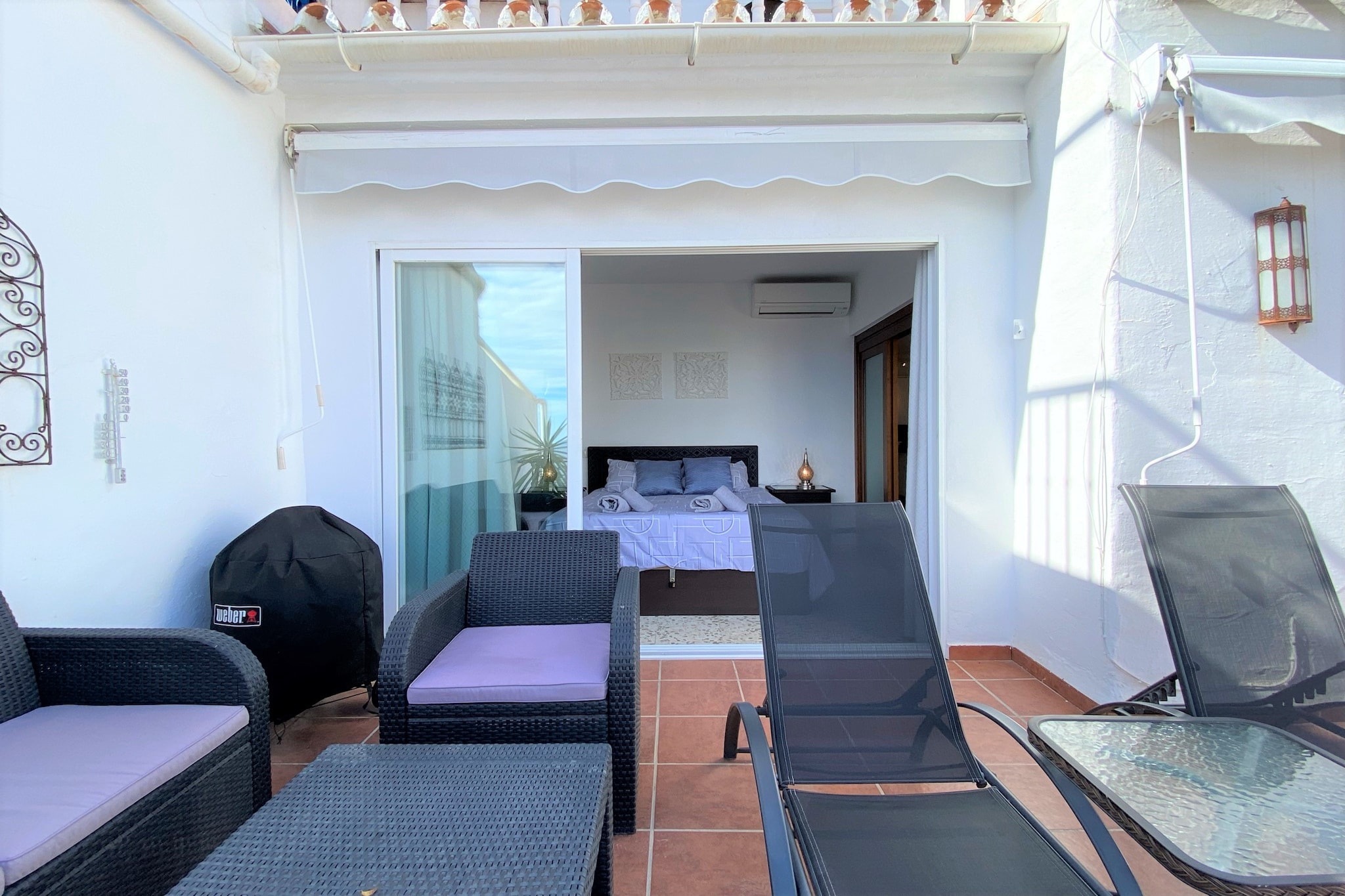 Capistrano Playa 403 by Casasol-Terrace
