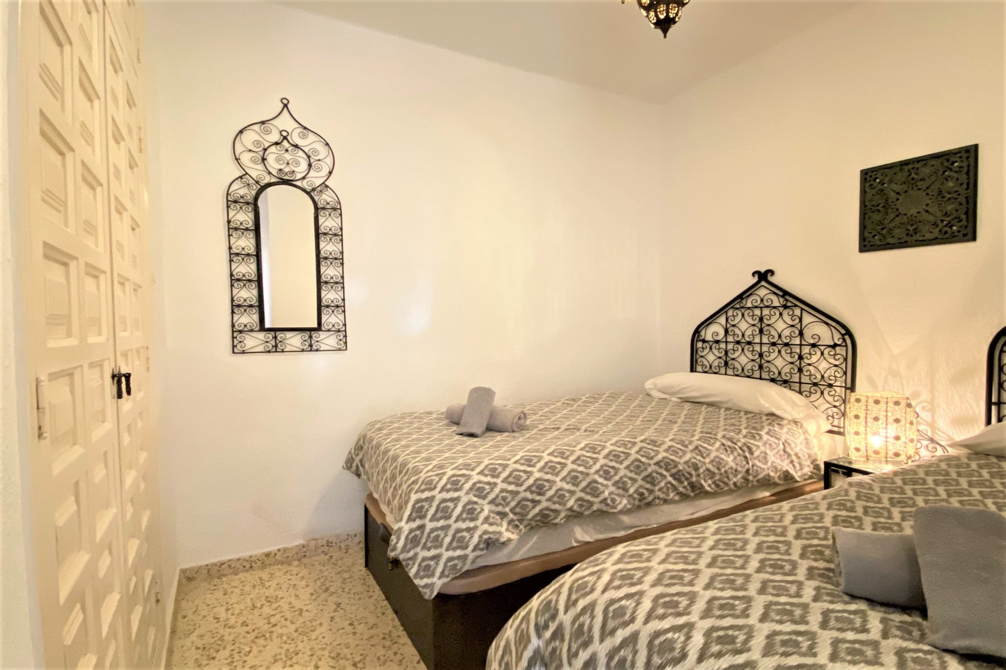 Capistrano Playa 403 by Casasol-Bedroom