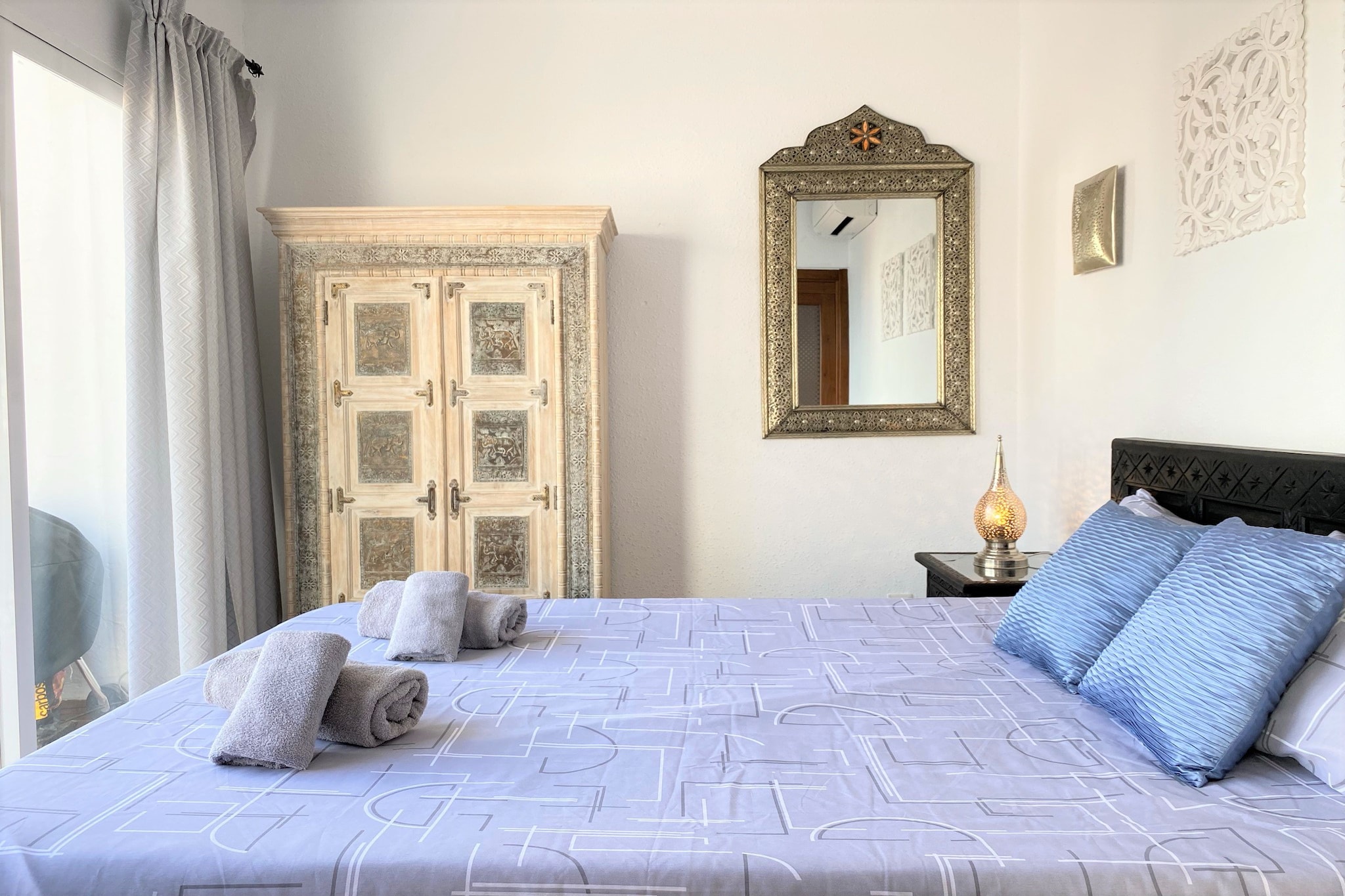 Capistrano Playa 403 by Casasol-Bedroom