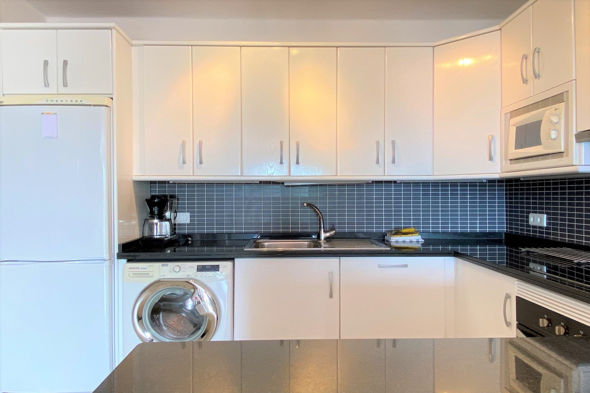 Capistrano Playa 403 by Casasol-Kitchen