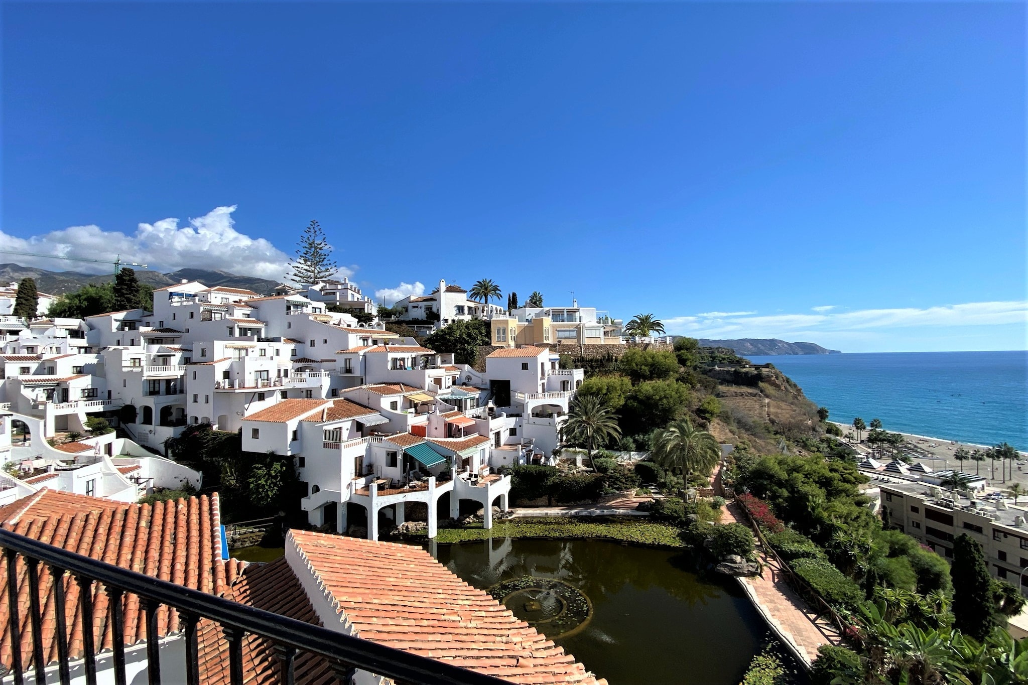 Capistrano Playa 403 by Casasol-Outdoor