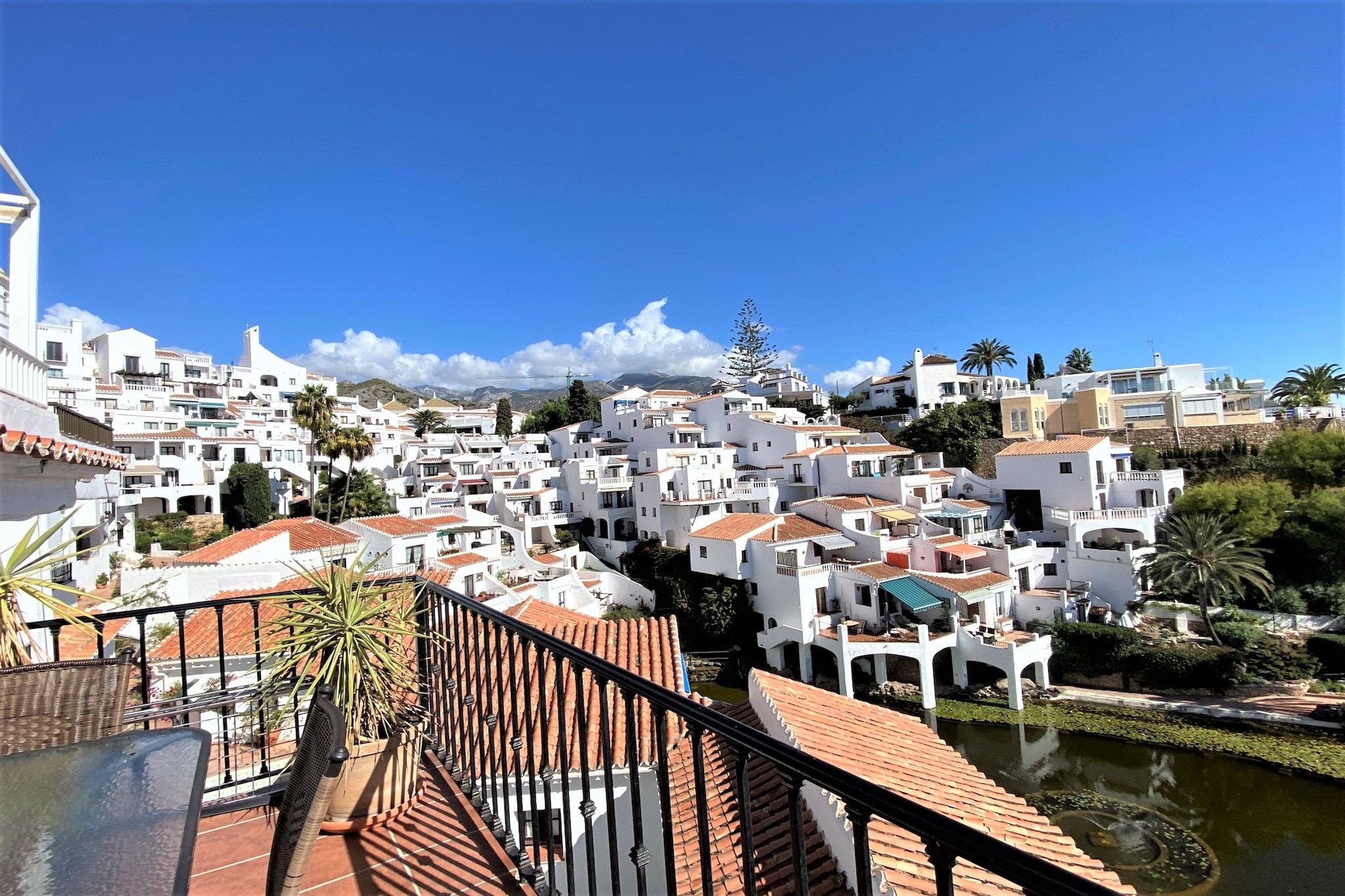Capistrano Playa 403 by Casasol-Terrace