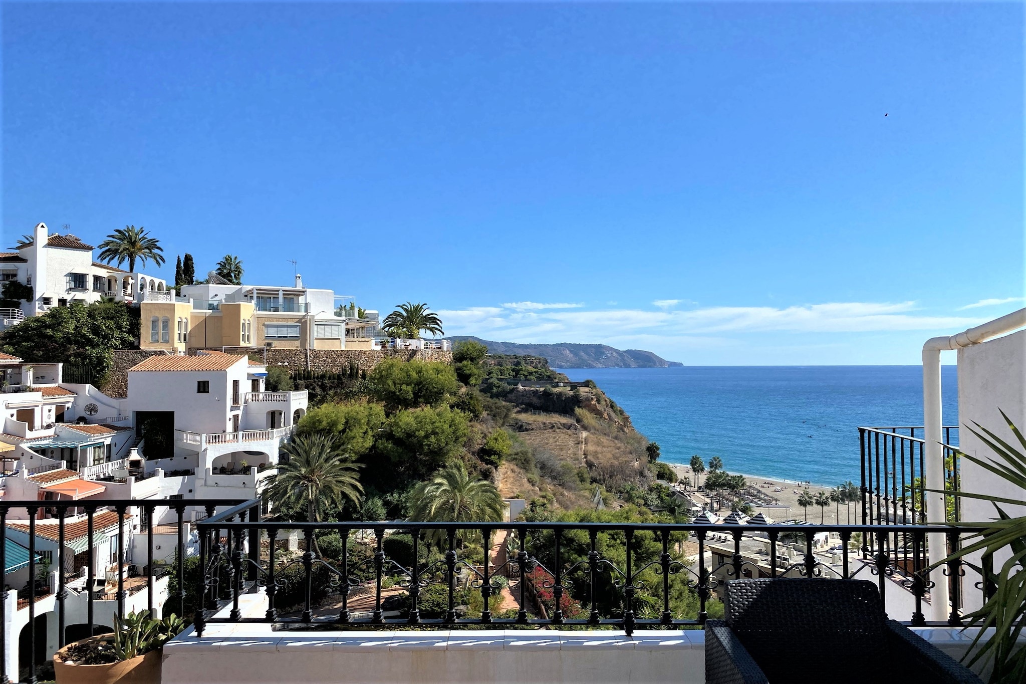 Capistrano Playa 403 by Casasol-Outdoor
