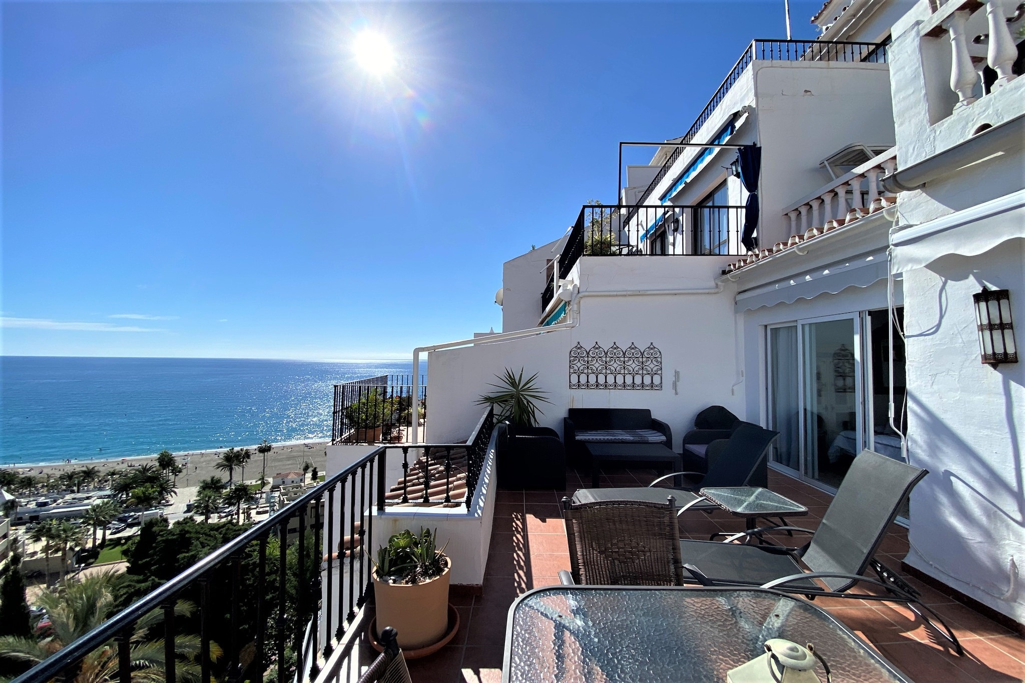 Capistrano Playa 403 by Casasol-Terrace