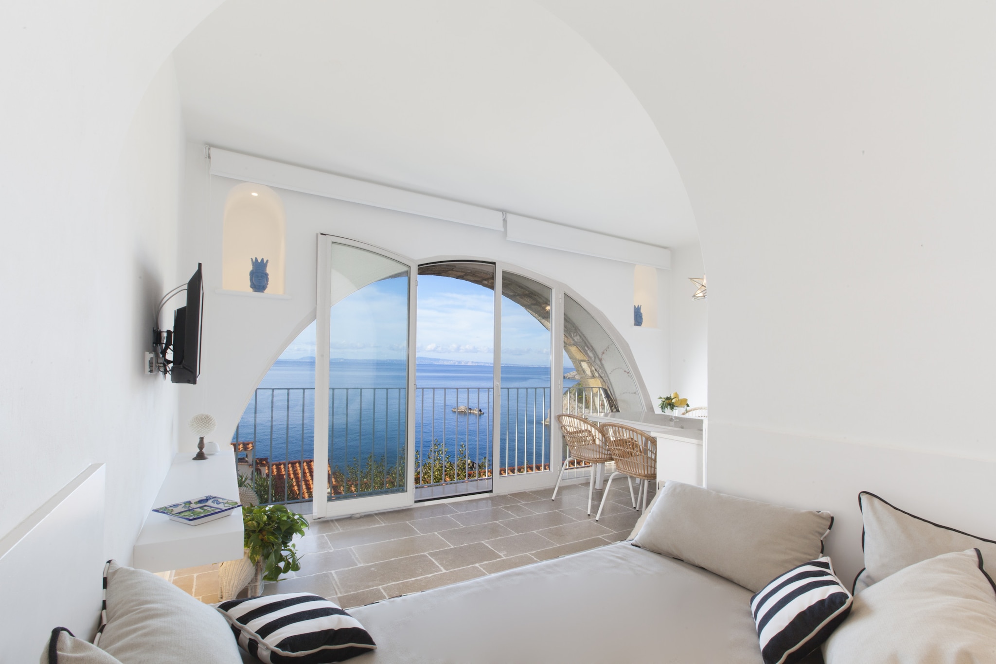 Sea Melody-Woonkamer