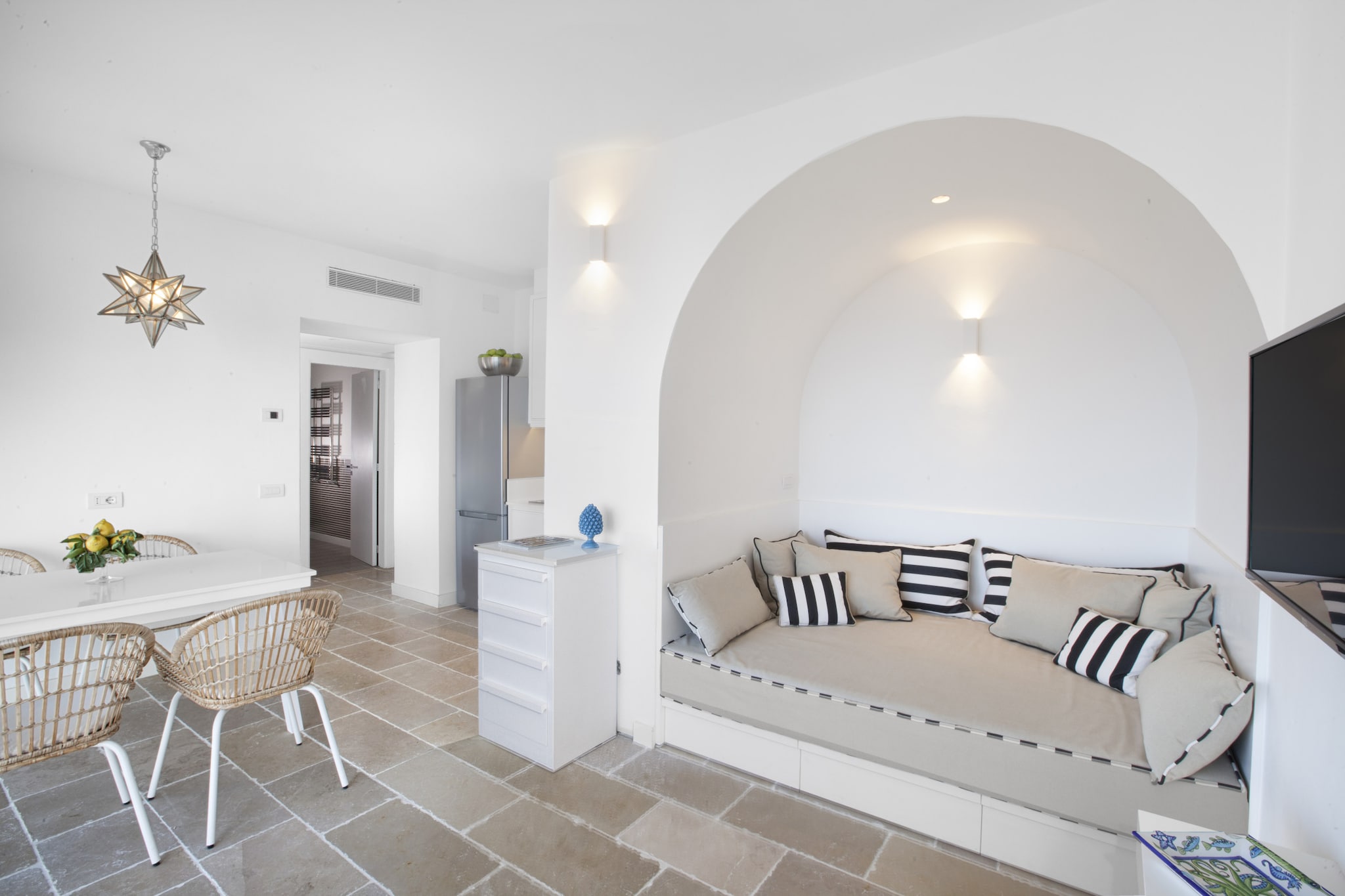 Sea Melody-Woonkamer