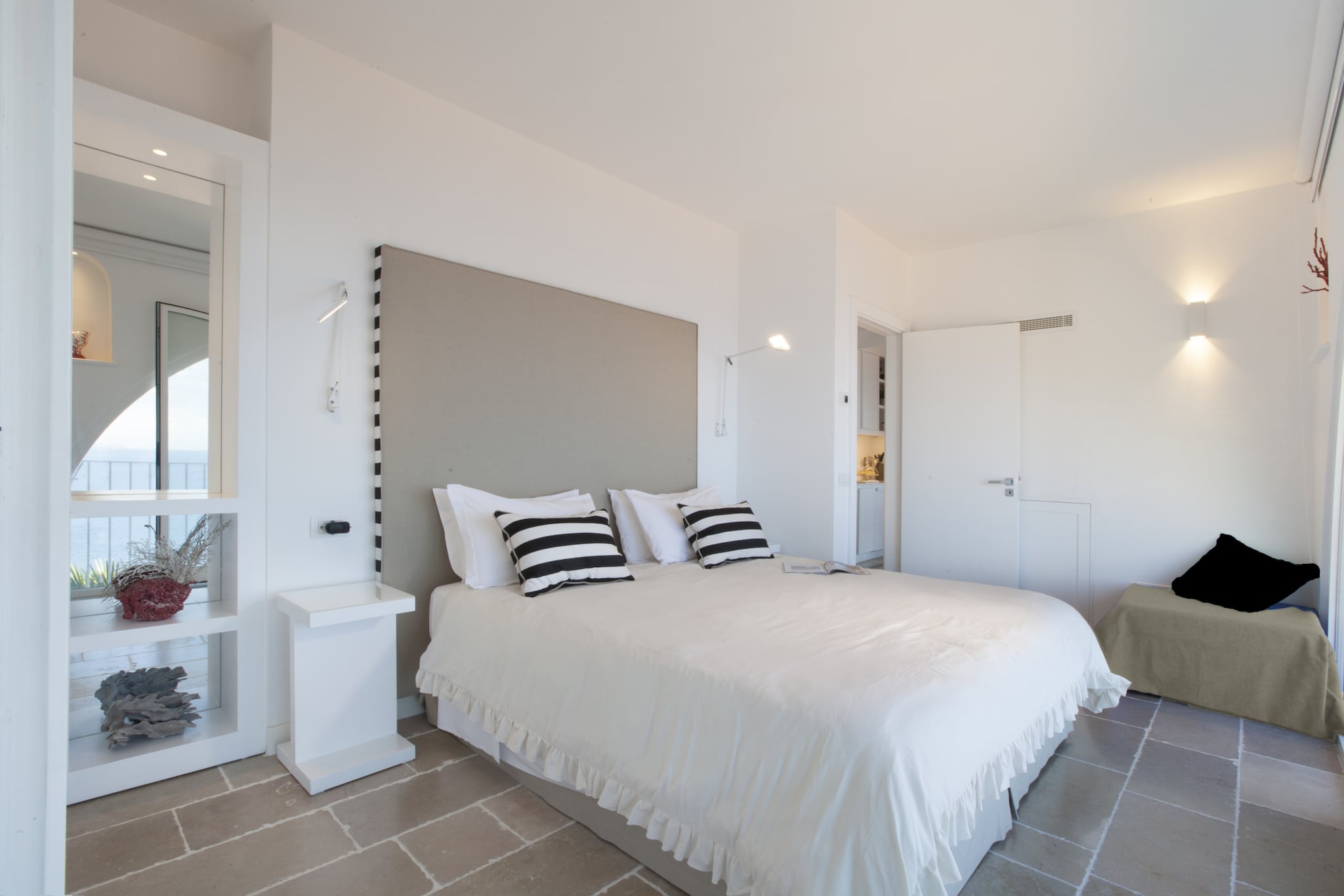 Sea Melody-Slaapkamer