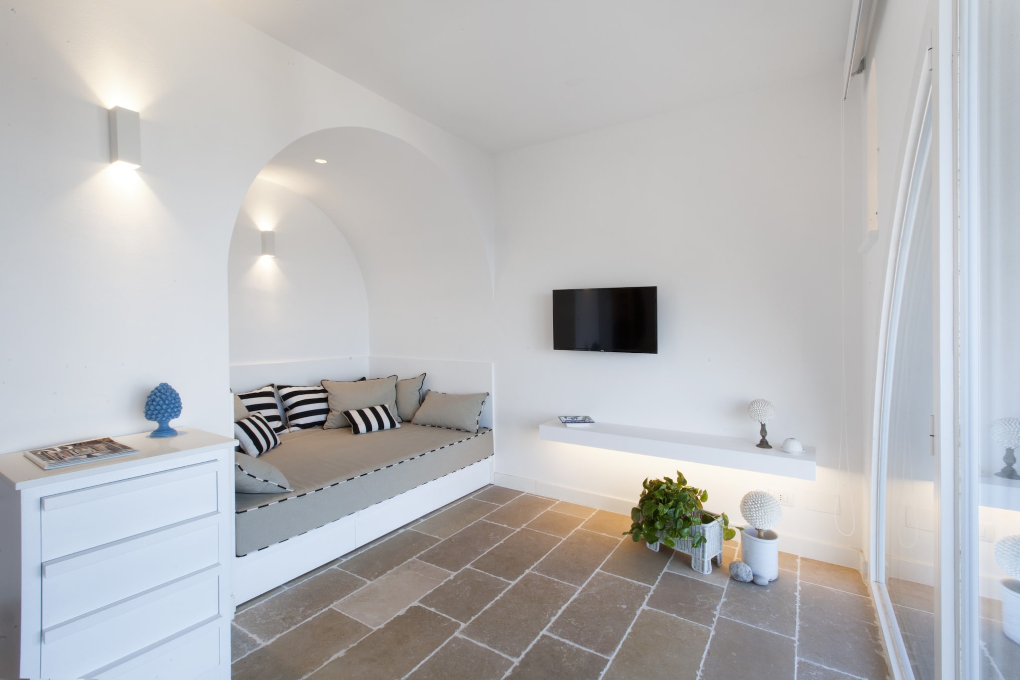 Sea Melody-Woonkamer