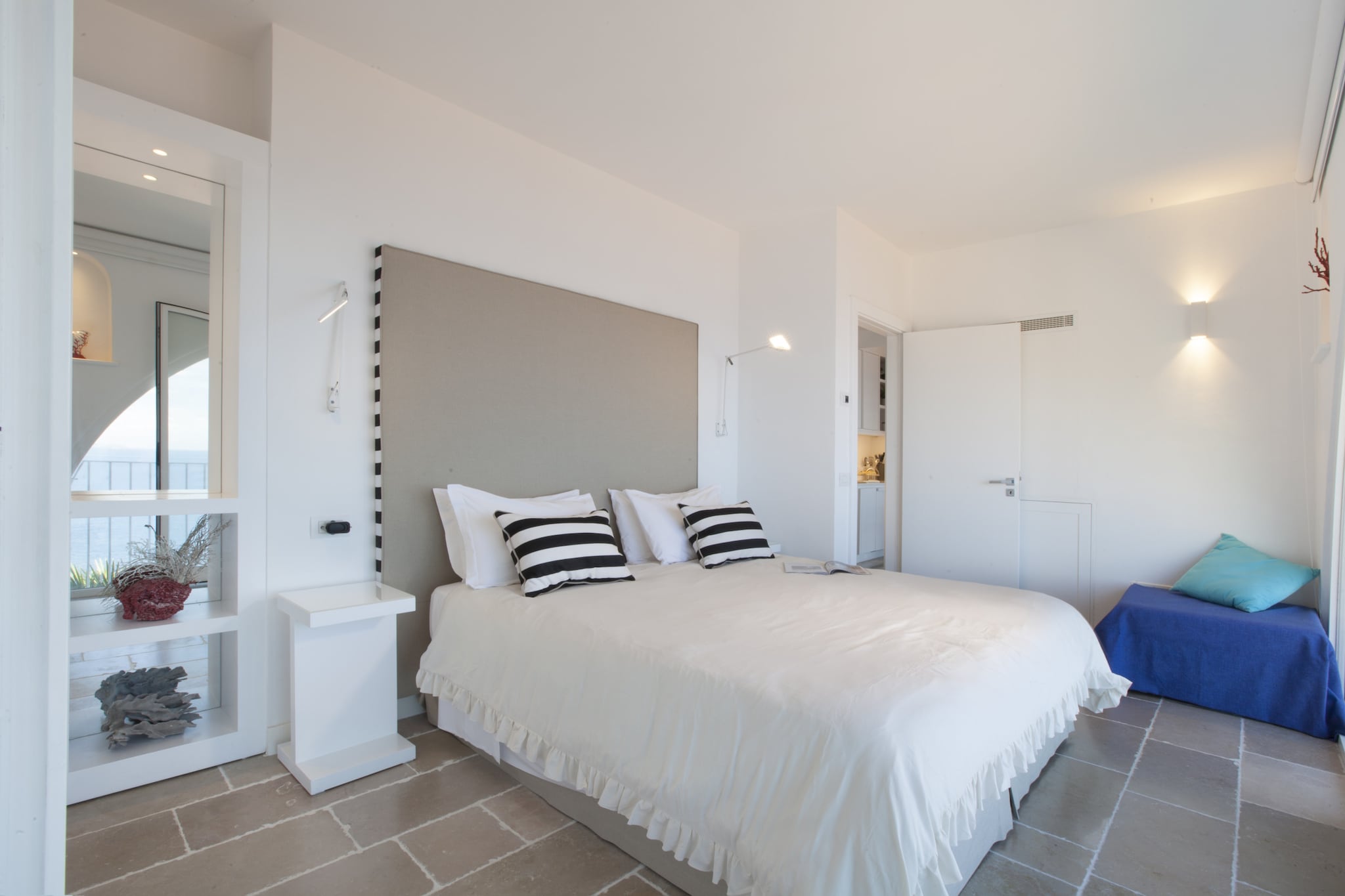 Sea Melody-Slaapkamer