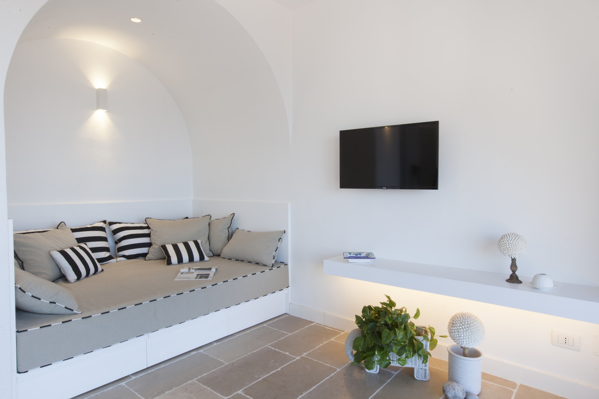 Sea Melody-Woonkamer
