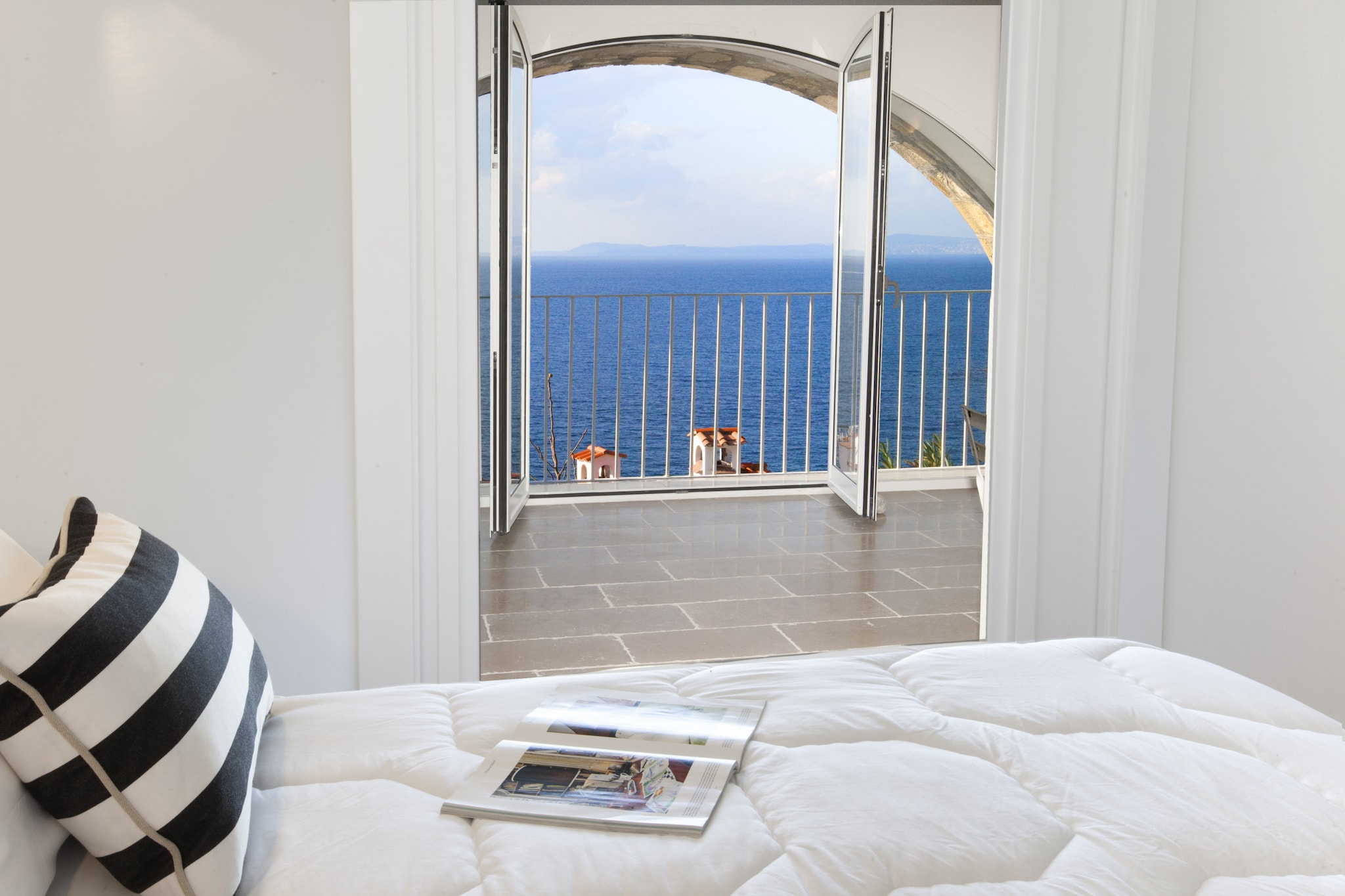 Sea Beauty-Slaapkamer
