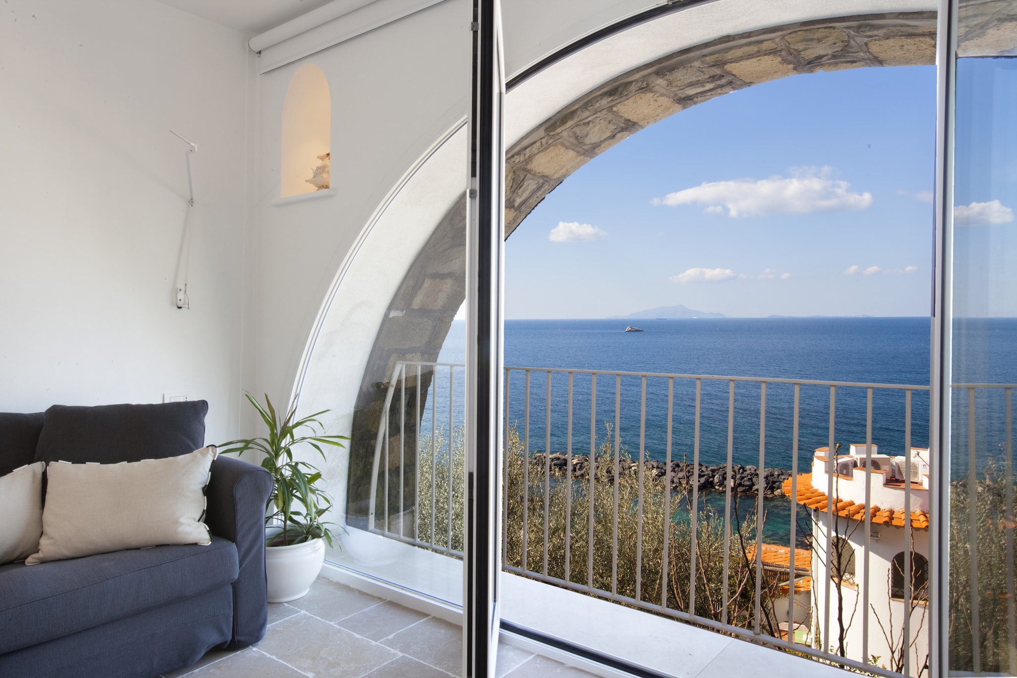Sea Beauty-Terrasbalkon