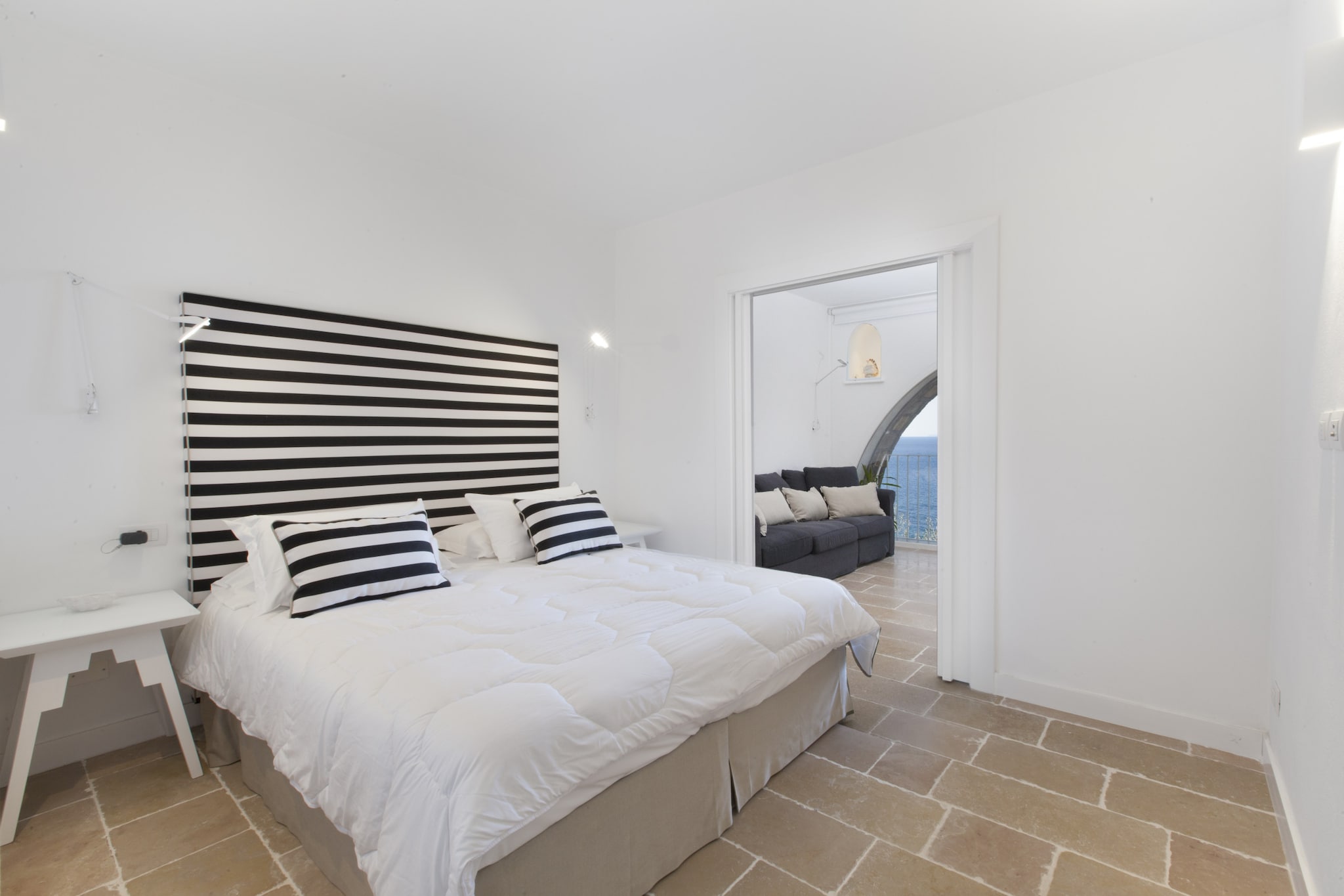Sea Beauty-Slaapkamer