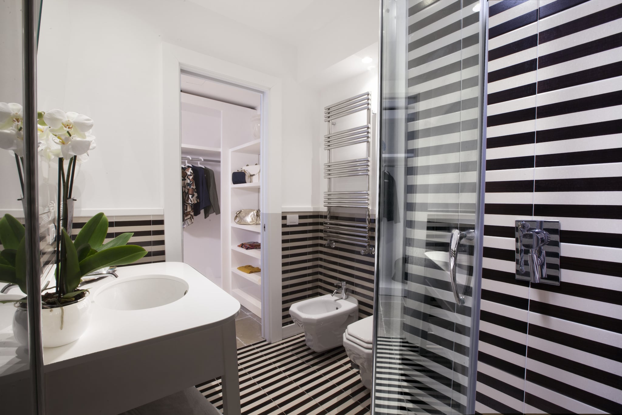 Sea Beauty-Badkamer