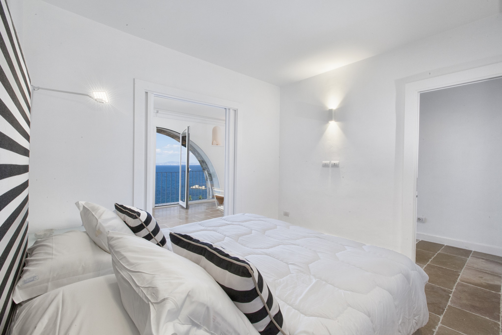 Sea Beauty-Slaapkamer
