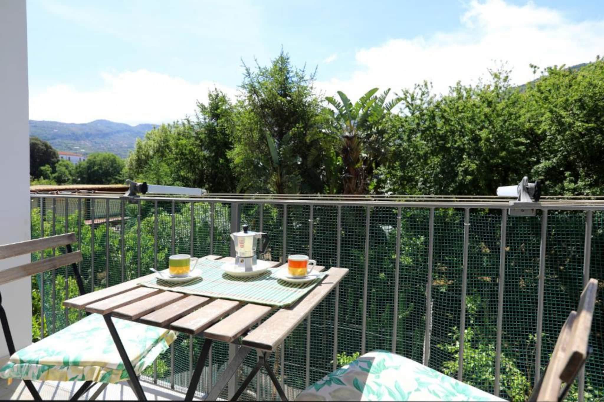 Casa Chiarina-Terrasbalkon