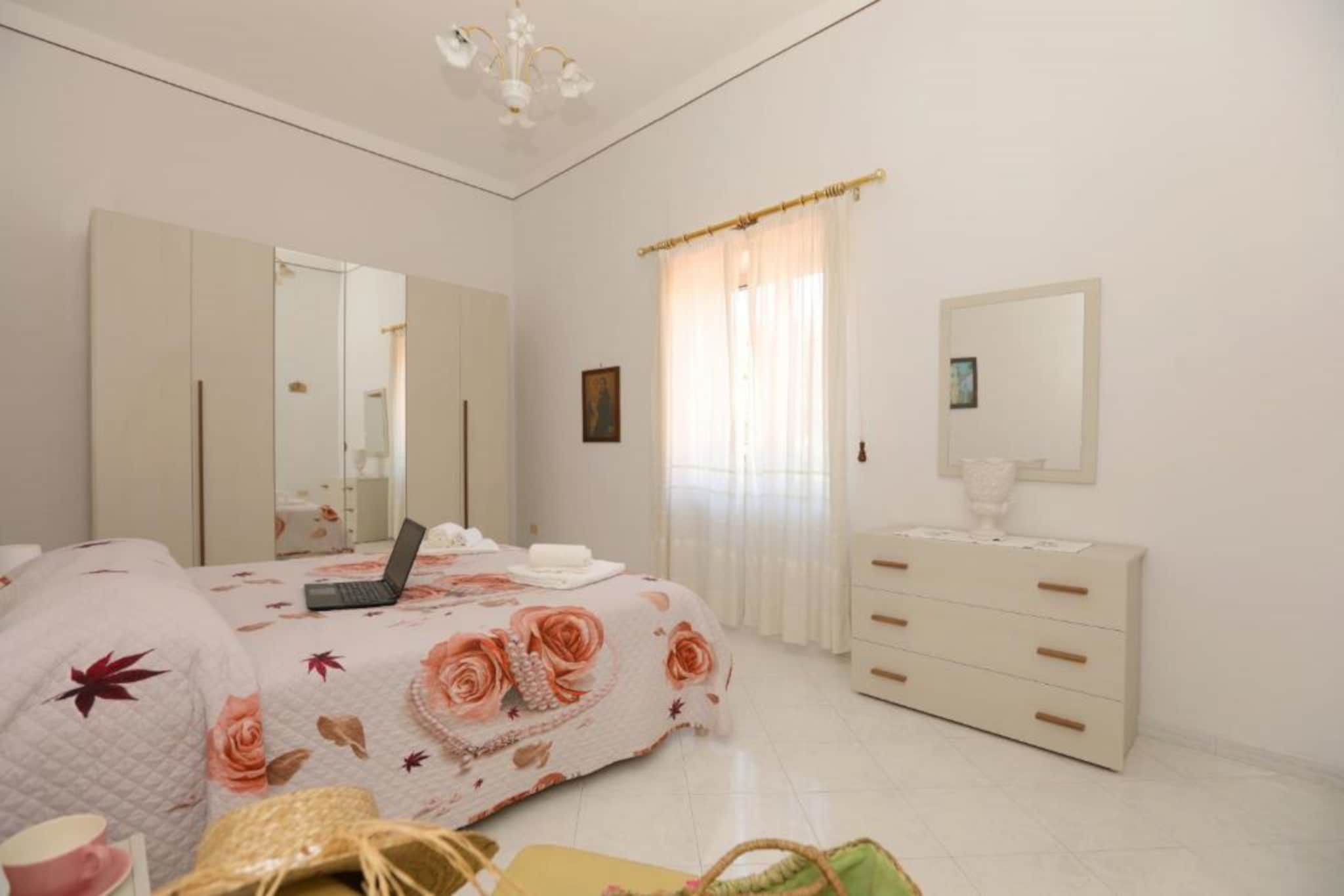 Casa Chiarina-Slaapkamer