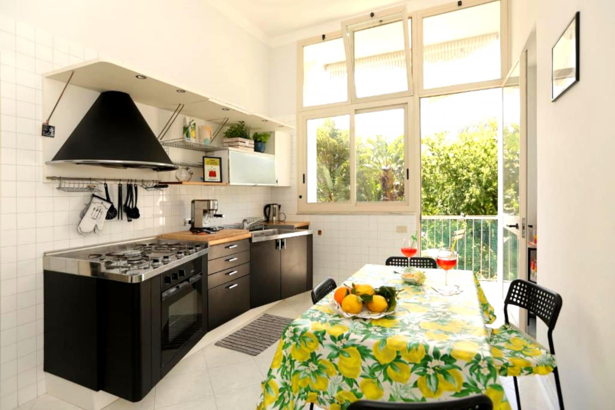 Casa Chiarina-Keuken