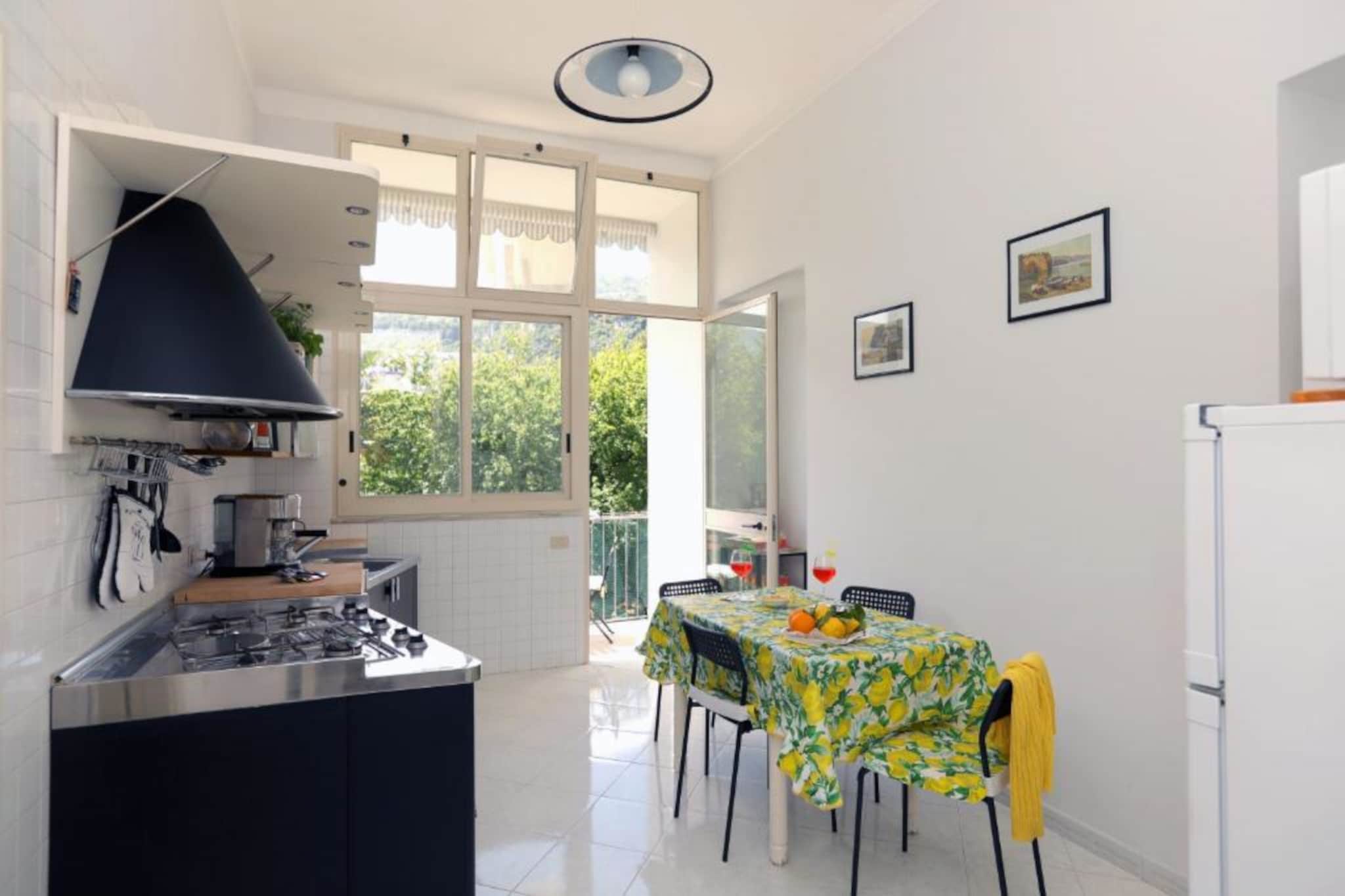 Casa Chiarina-Keuken