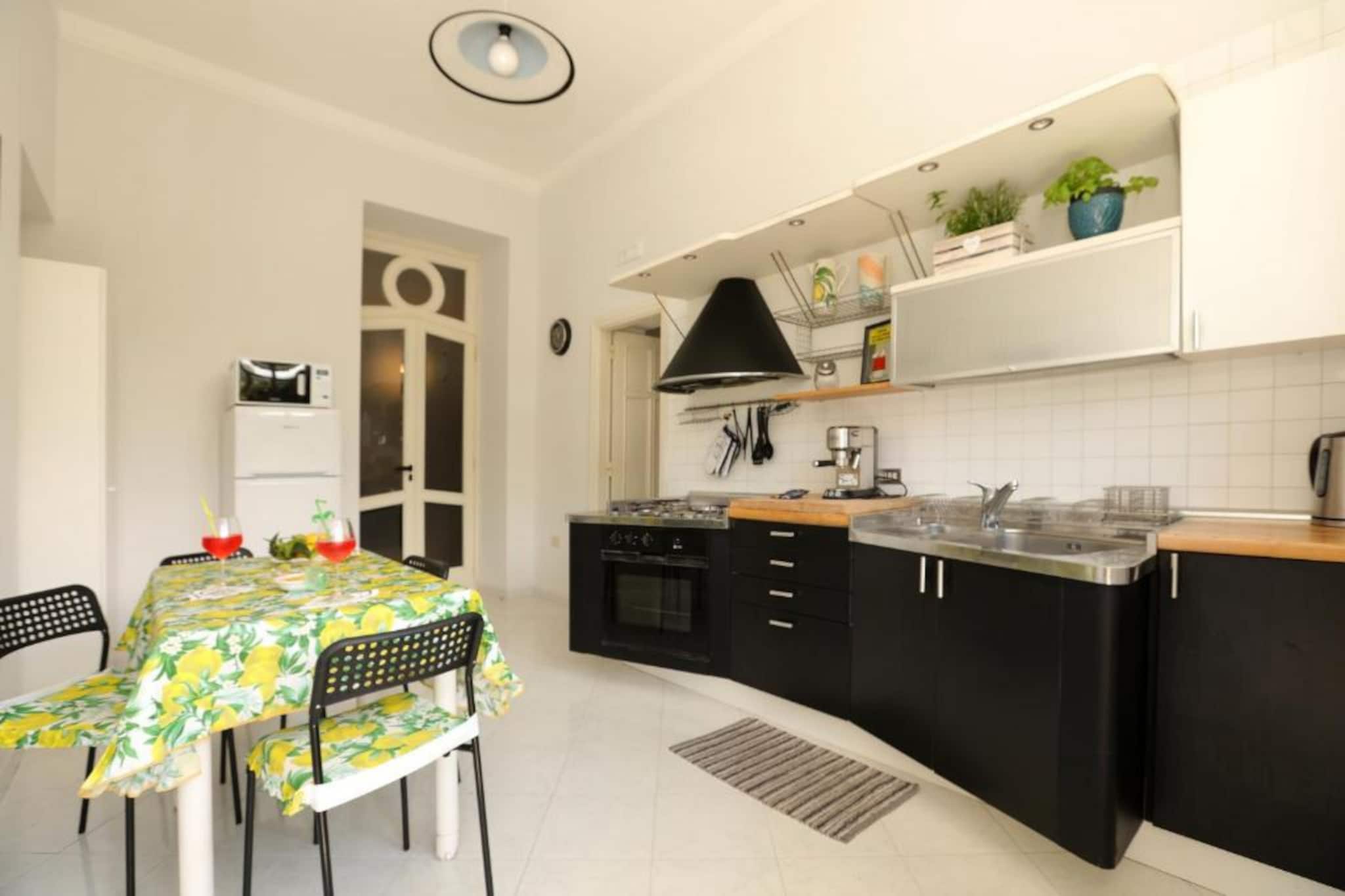 Casa Chiarina-Keuken