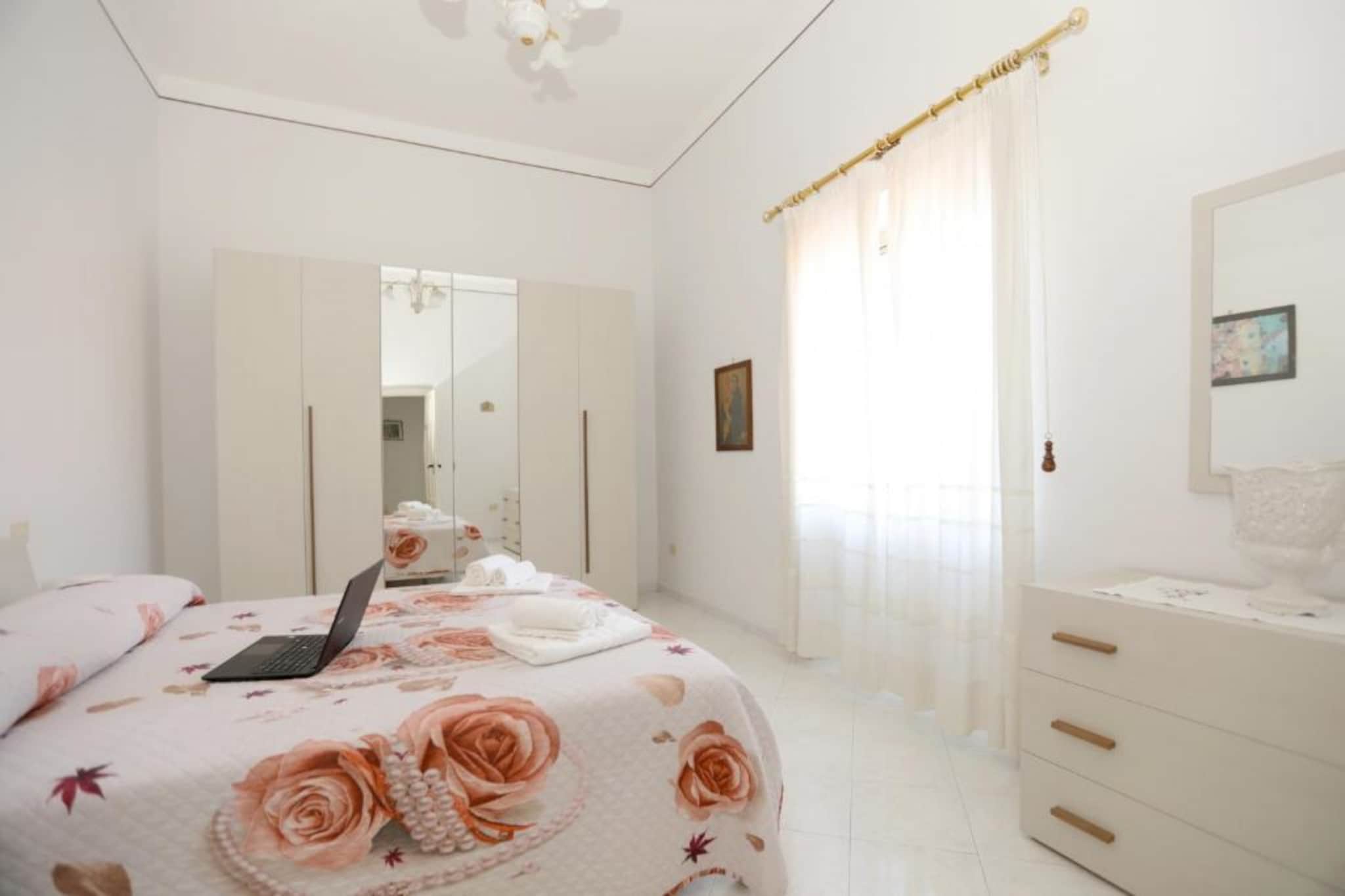 Casa Chiarina-Slaapkamer