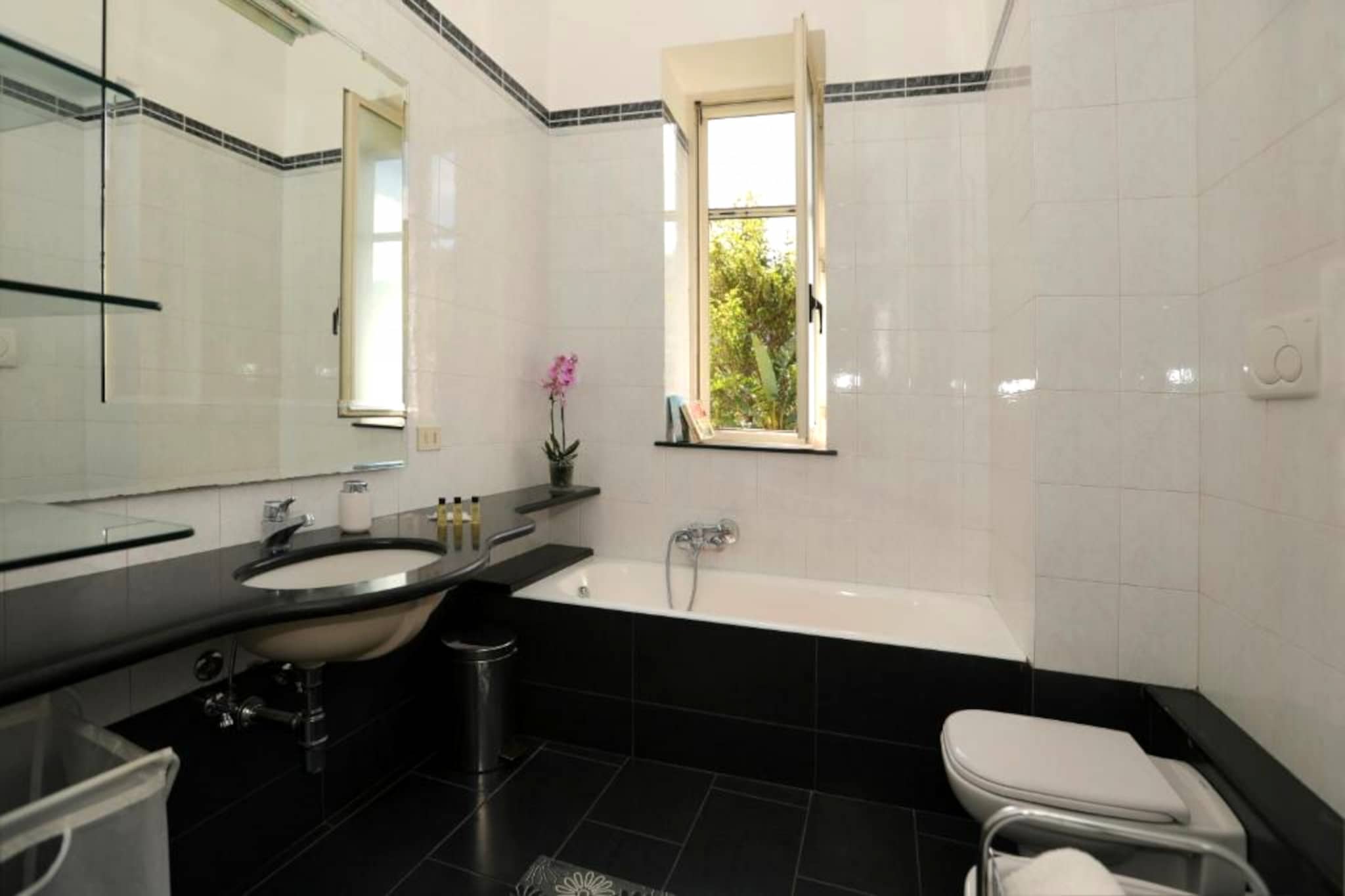 Casa Chiarina-Badkamer