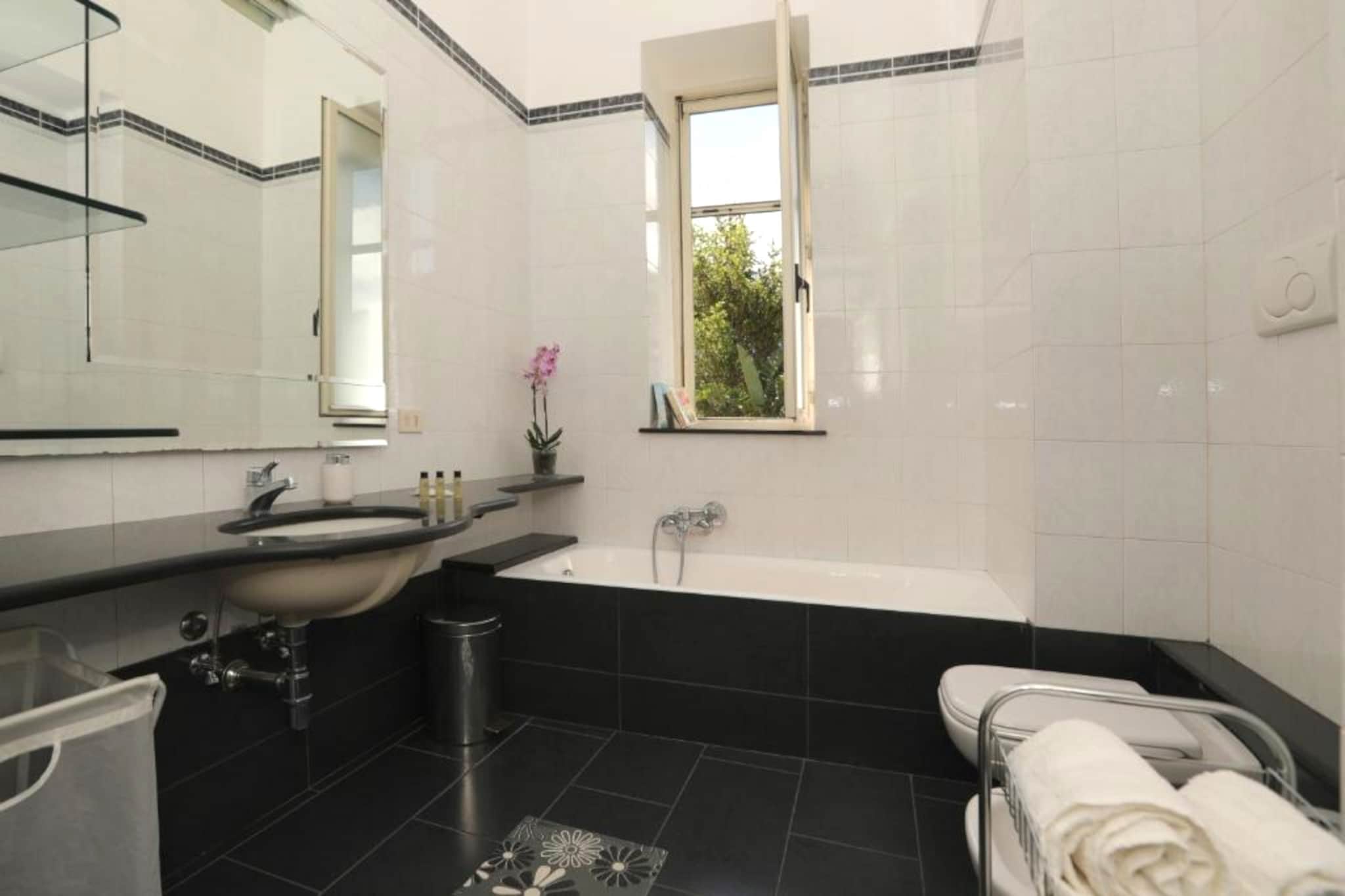 Casa Chiarina-Badkamer