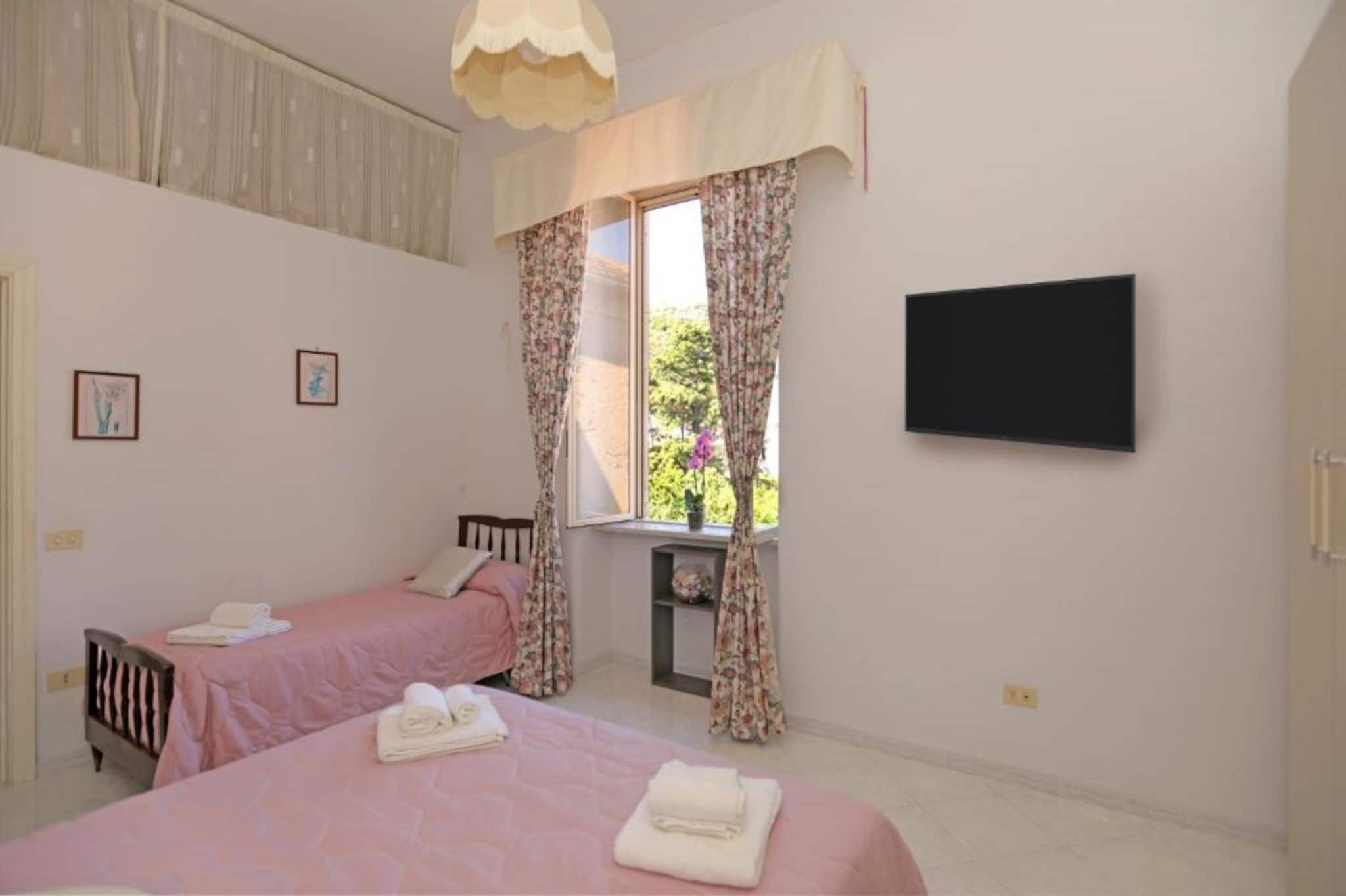Casa Chiarina-Slaapkamer