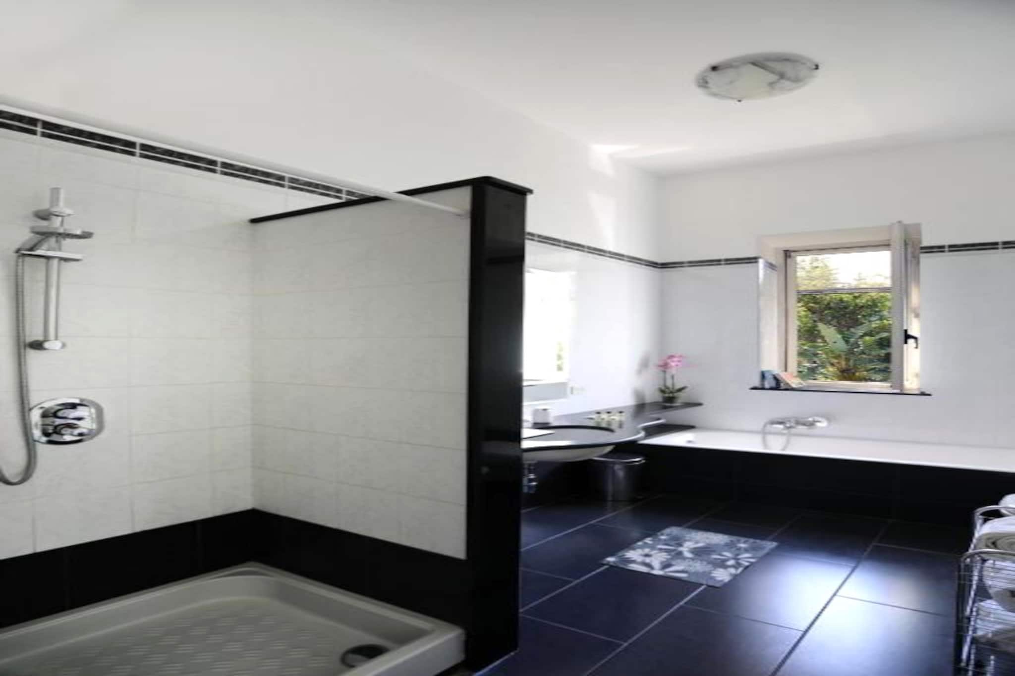 Casa Chiarina-Badkamer