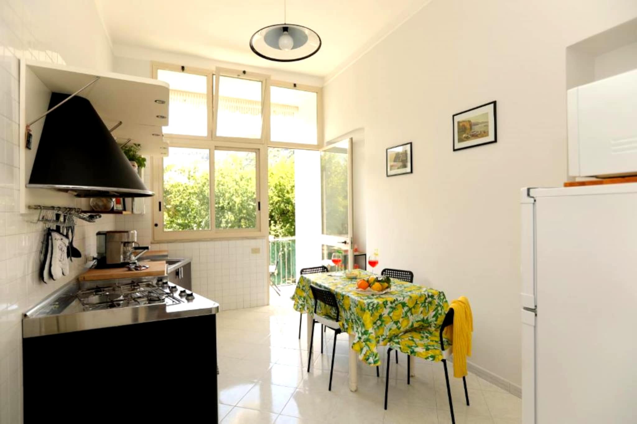 Casa Chiarina-Keuken